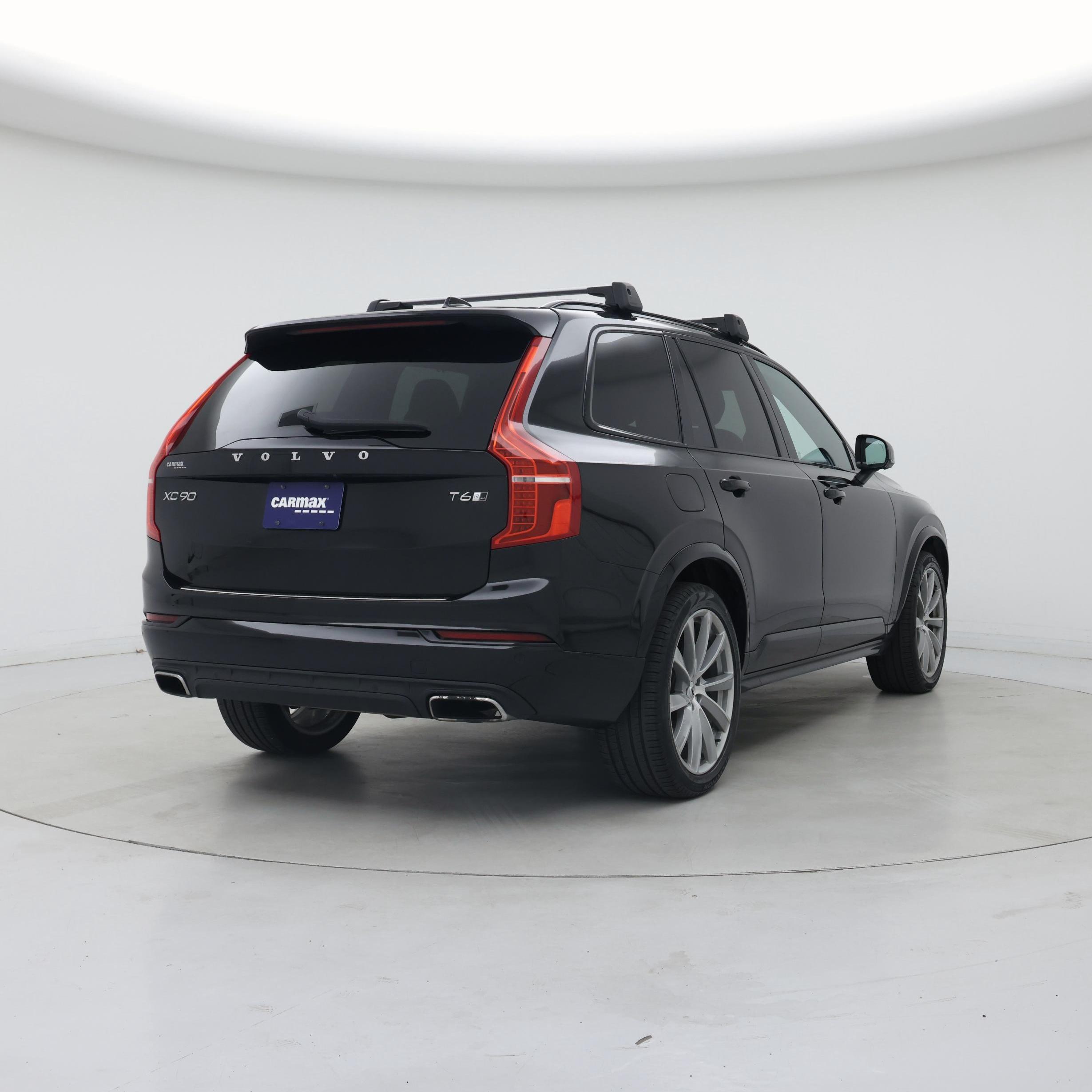 Thumbnail: 2020 Volvo XC90 - 8
