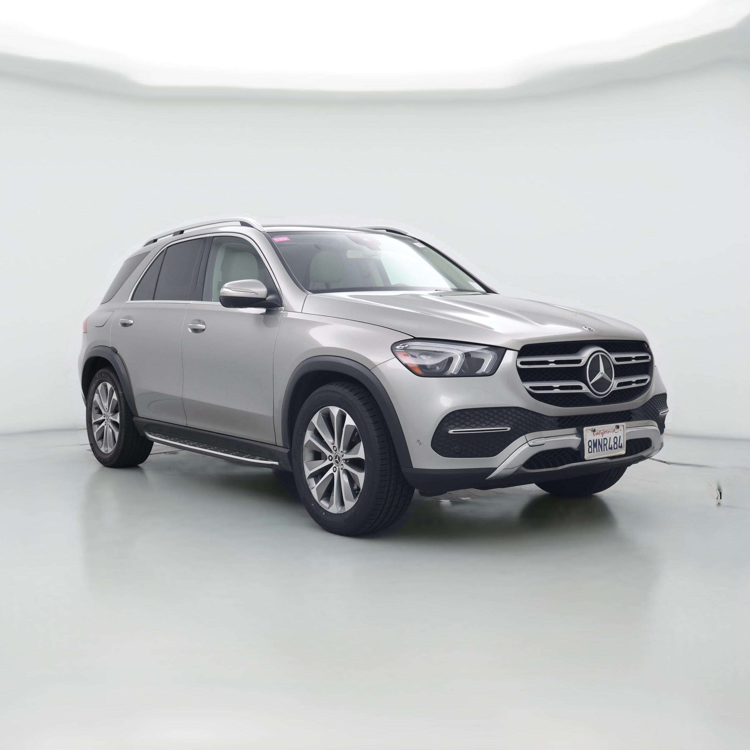 Thumbnail: 2020 Mercedes-Benz GLE - 1