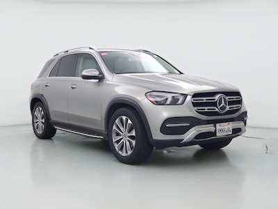 2020 Mercedes-Benz GLE350