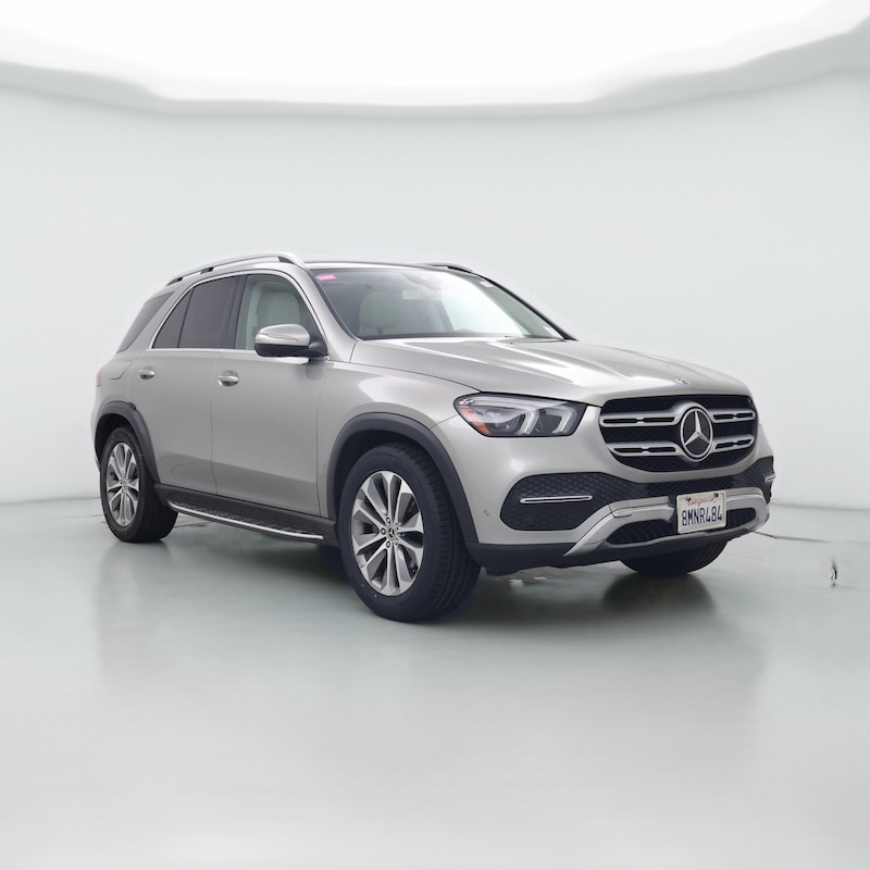 2020 Mercedes-Benz GLE350