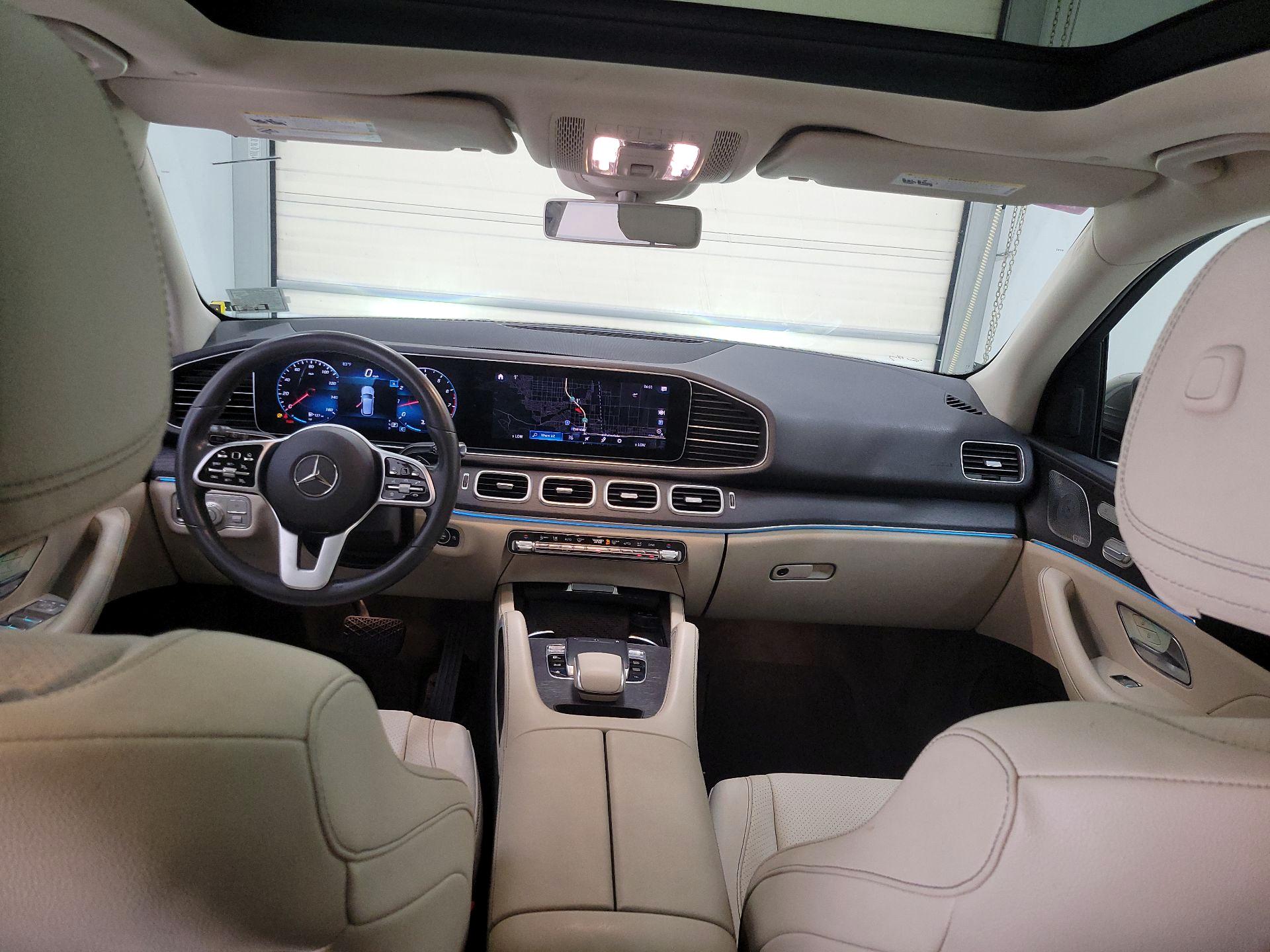 Thumbnail: 2020 Mercedes-Benz GLE - 9