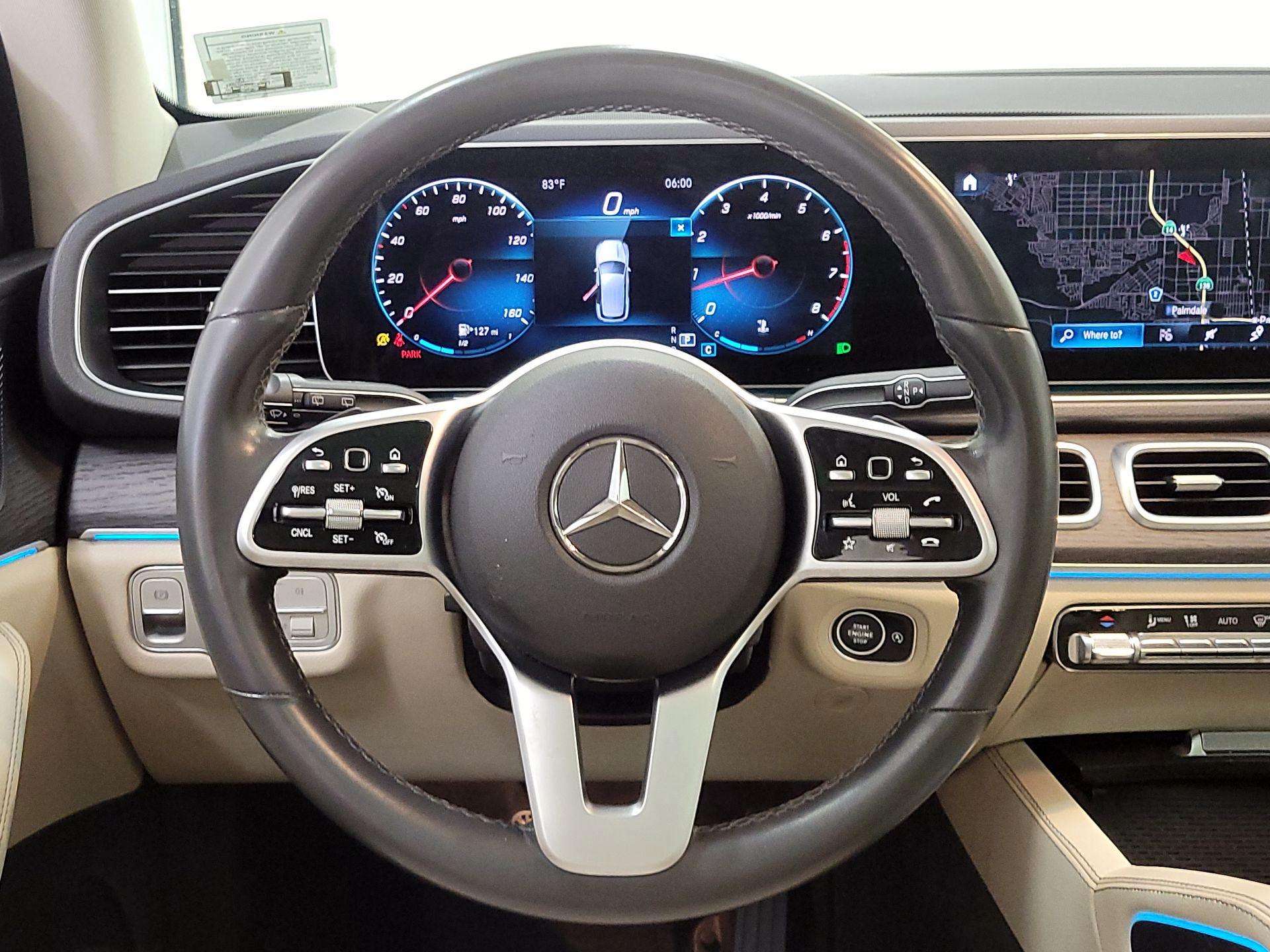 Thumbnail: 2020 Mercedes-Benz GLE - 10