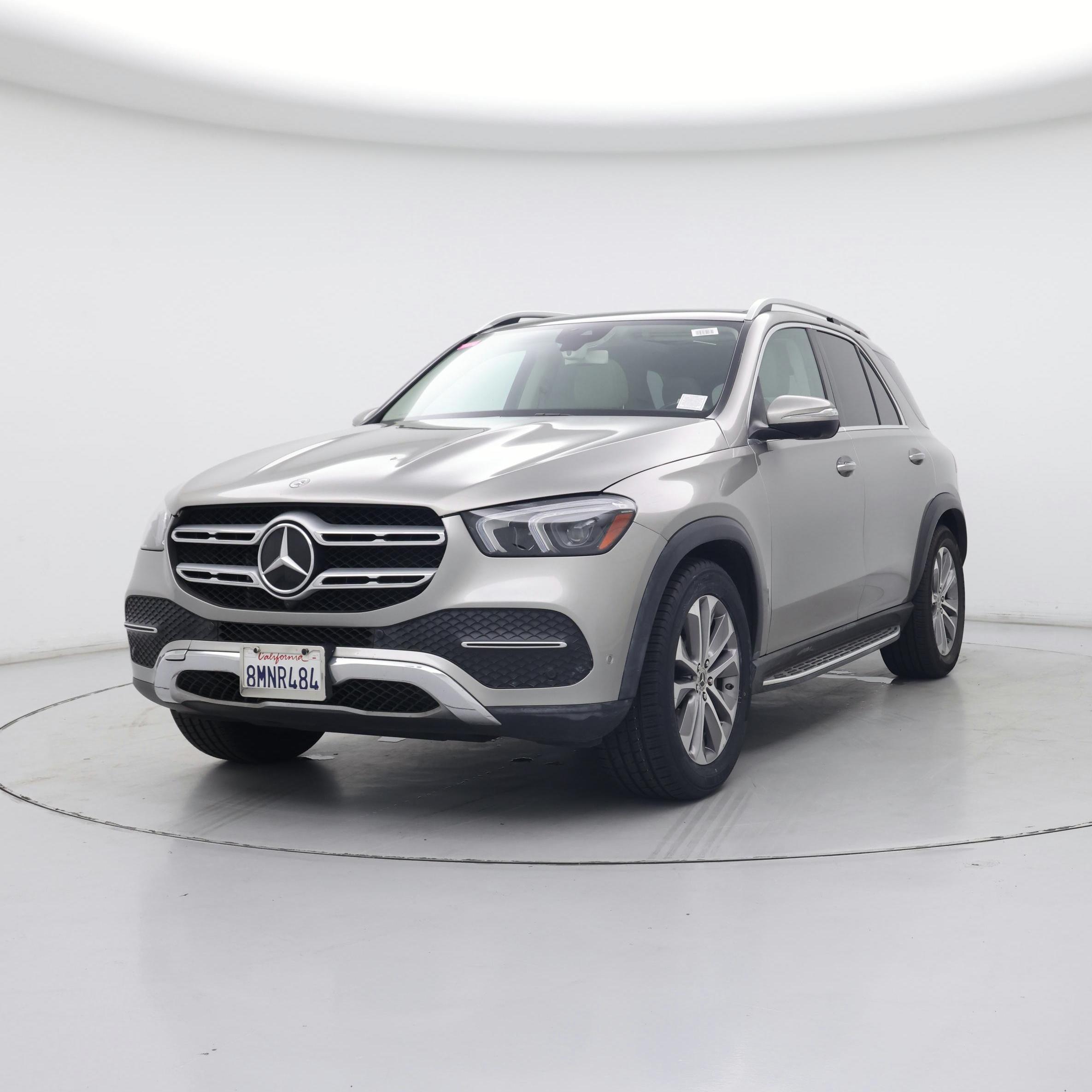 Thumbnail: 2020 Mercedes-Benz GLE - 4