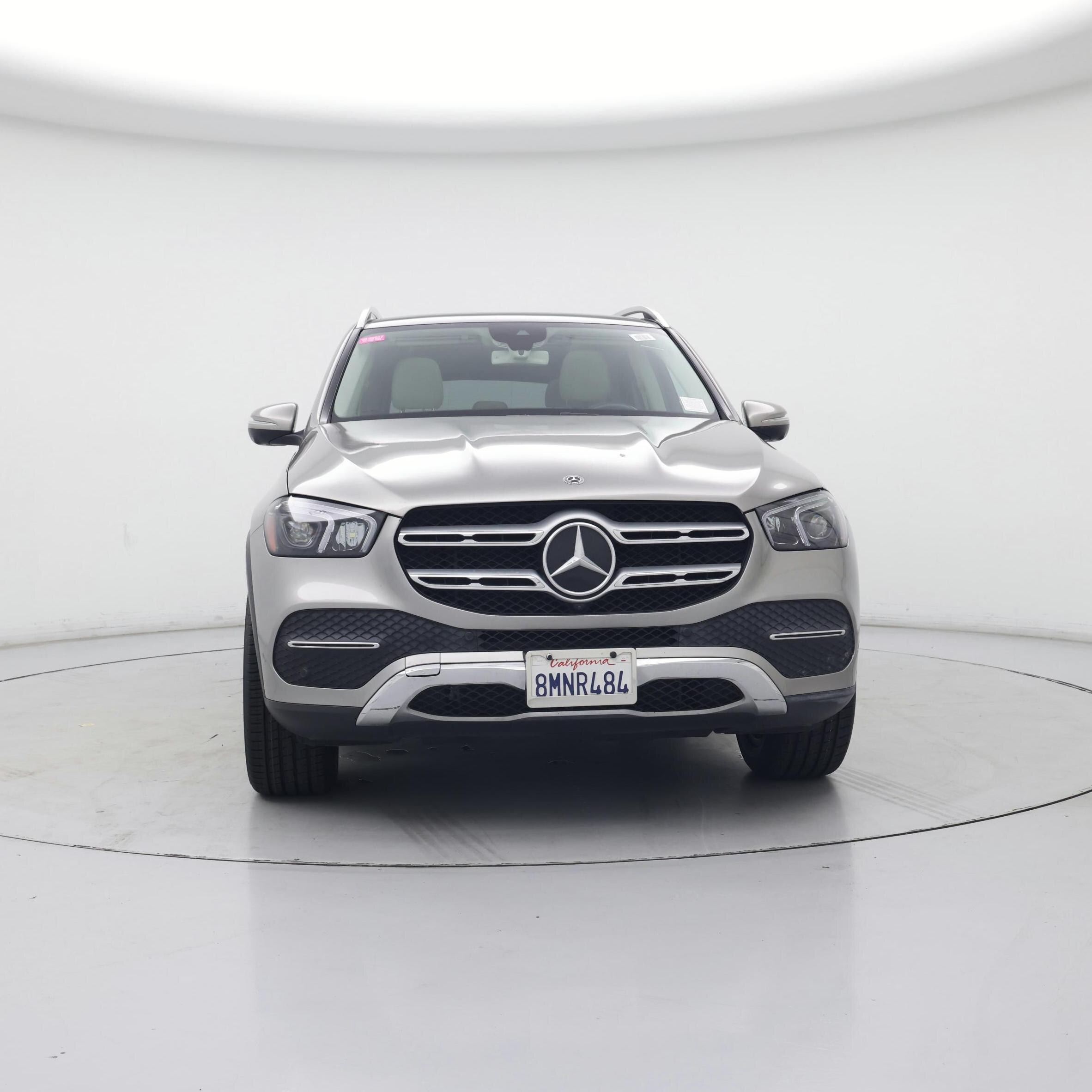 Thumbnail: 2020 Mercedes-Benz GLE - 5