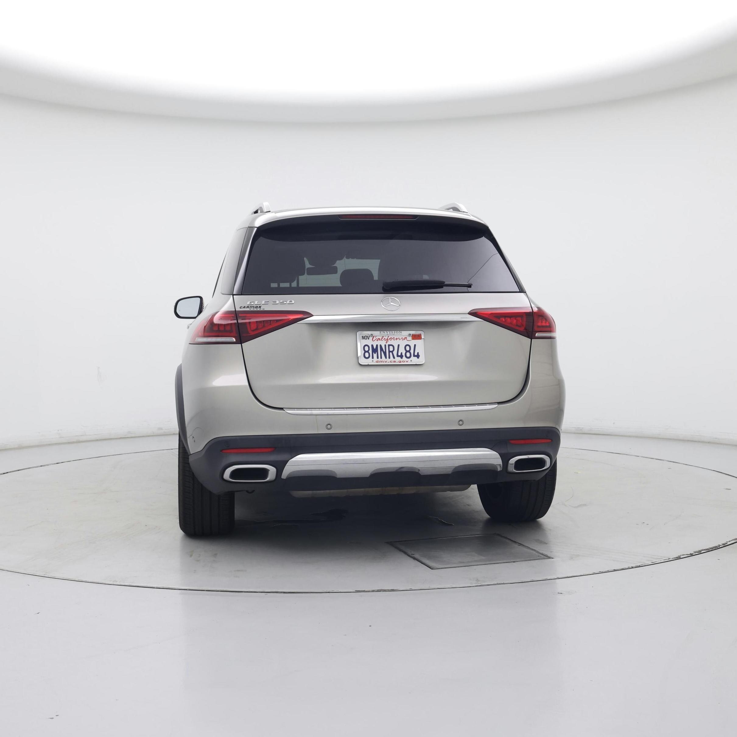 Thumbnail: 2020 Mercedes-Benz GLE - 6