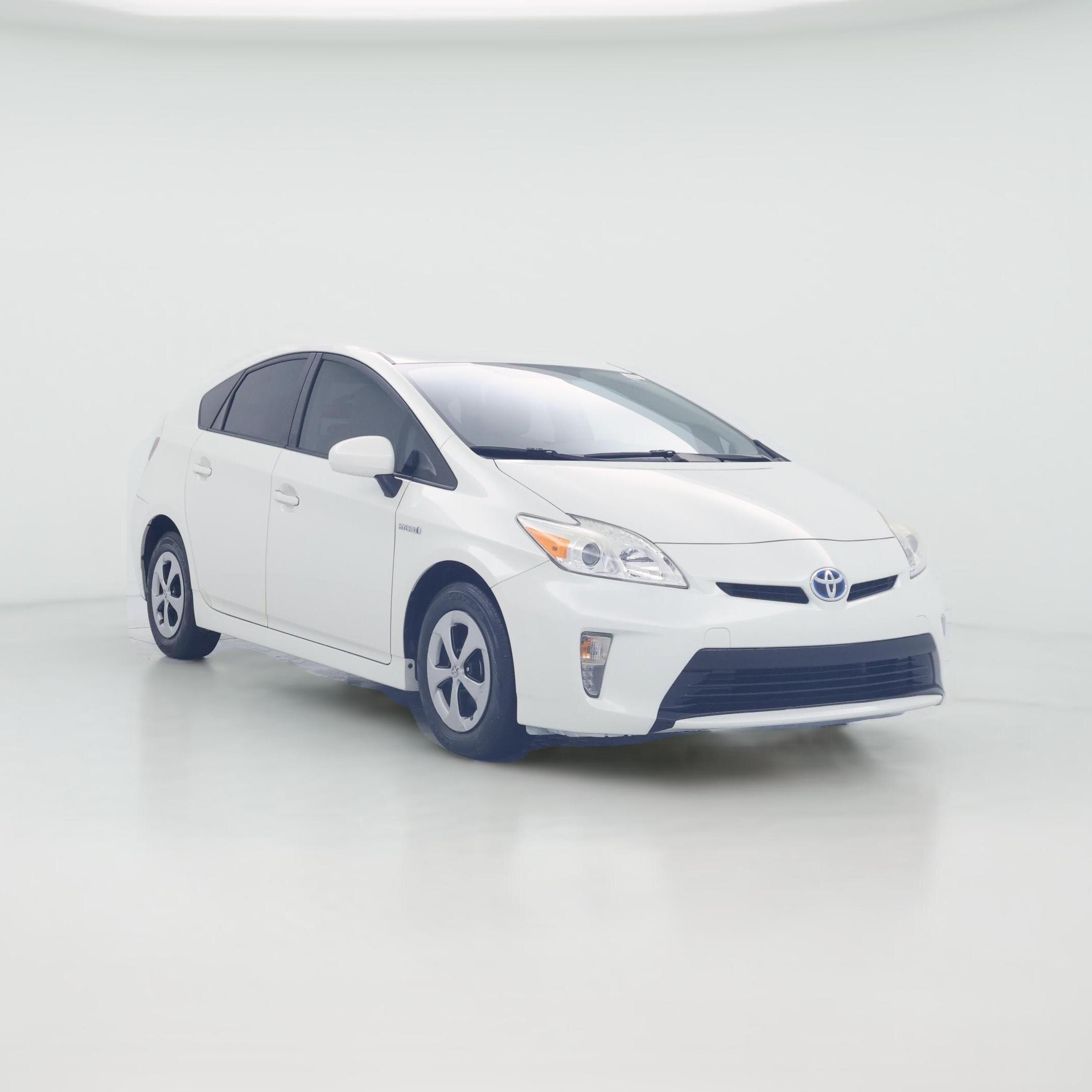 Thumbnail: 2015 Toyota Prius - 1