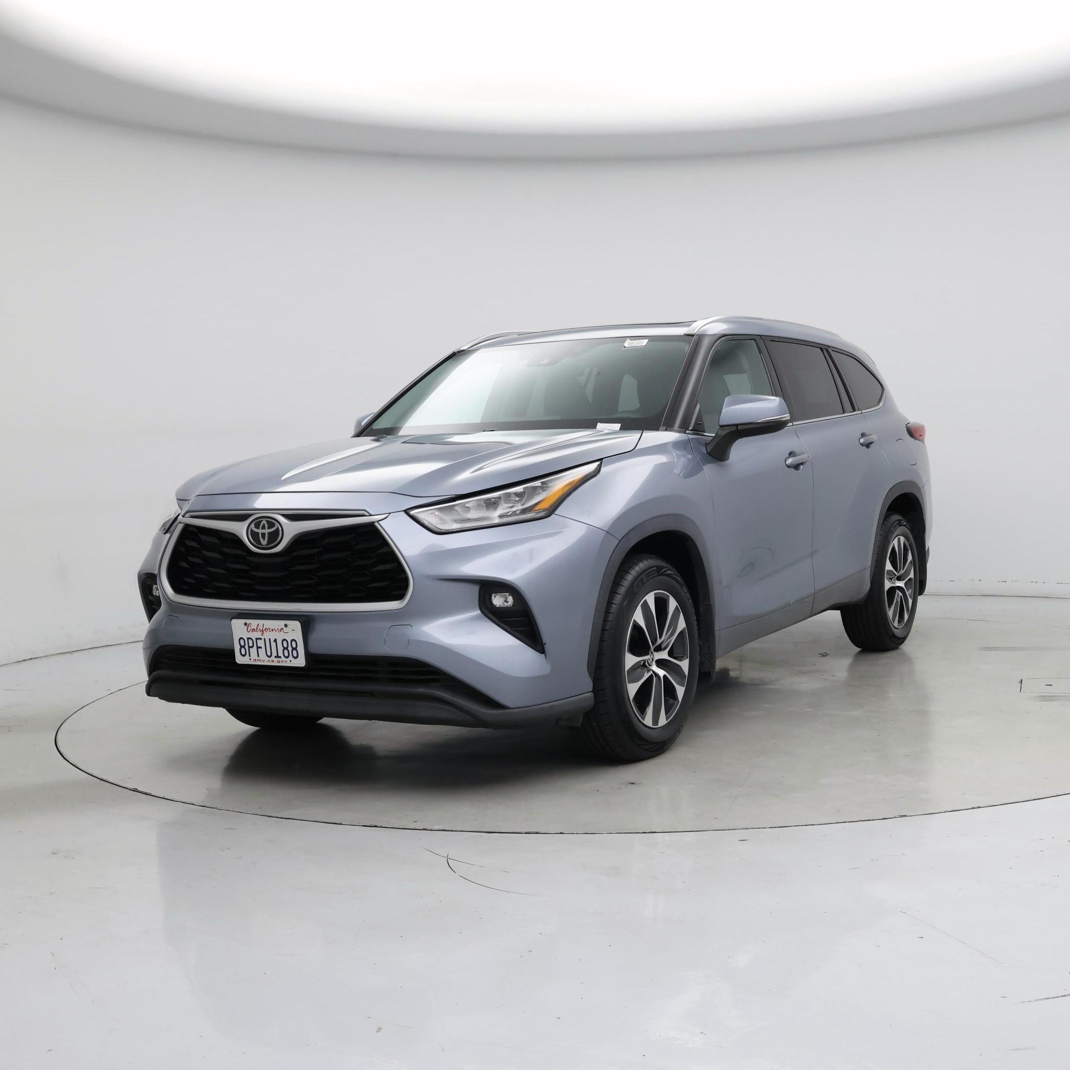 Thumbnail: 2020 Toyota Highlander - 4
