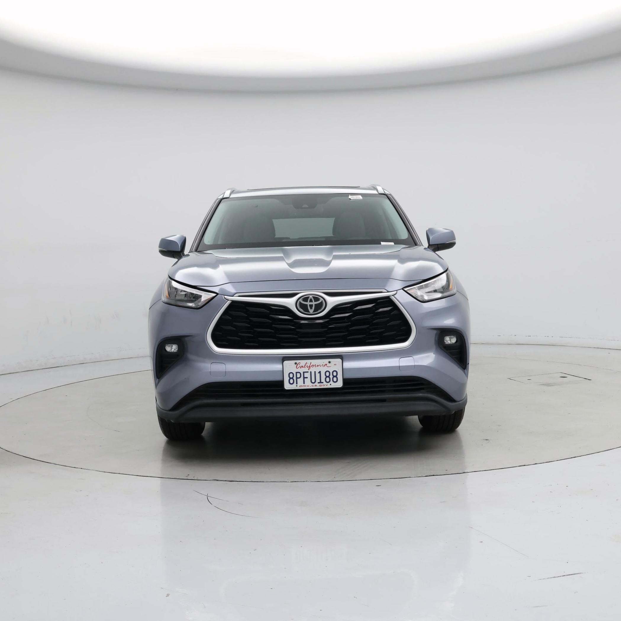 Thumbnail: 2020 Toyota Highlander - 5