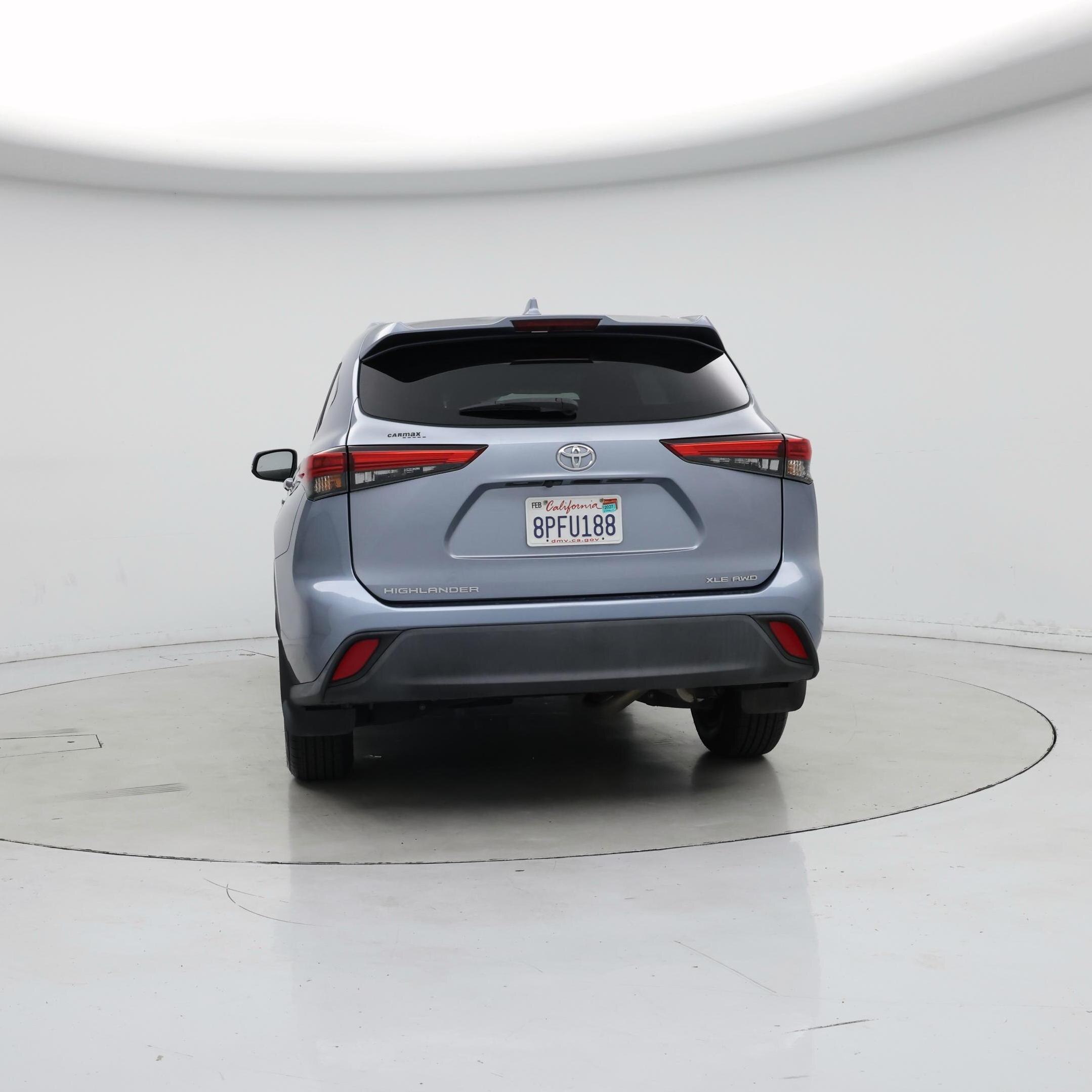Thumbnail: 2020 Toyota Highlander - 6