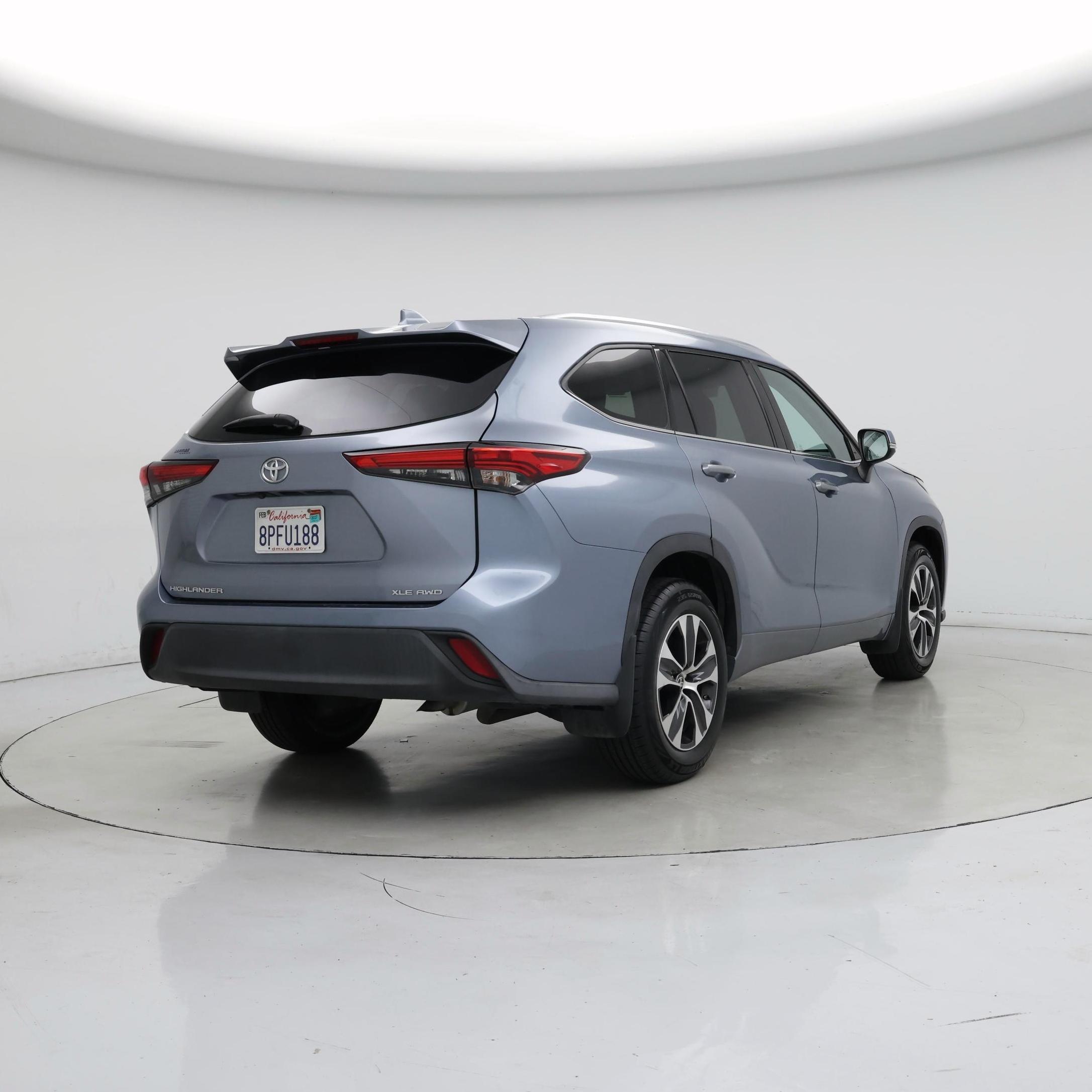 Thumbnail: 2020 Toyota Highlander - 8