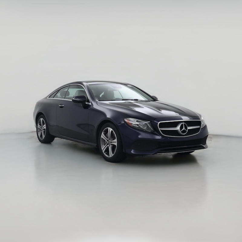 2019 Mercedes-Benz E450