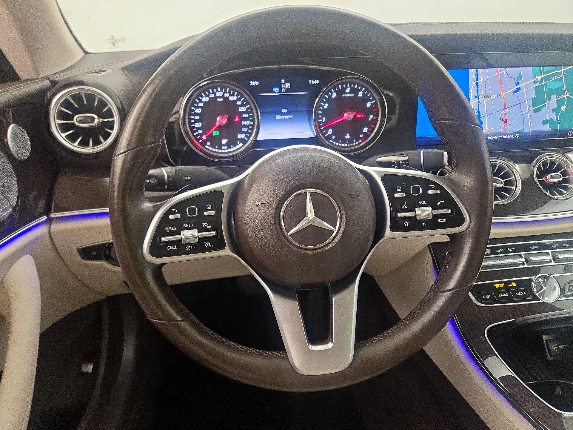 Thumbnail: 2019 Mercedes-Benz E-Class - 10
