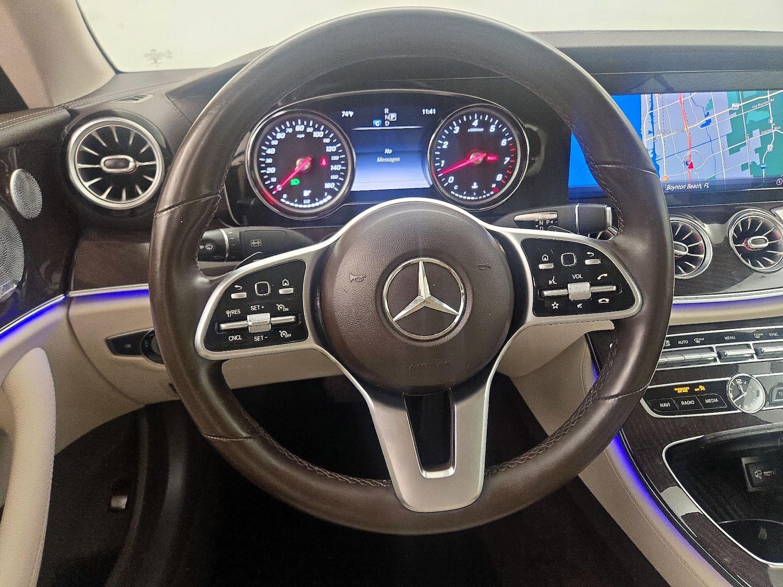 2019 Mercedes-Benz E-Class E450 - Photo 11