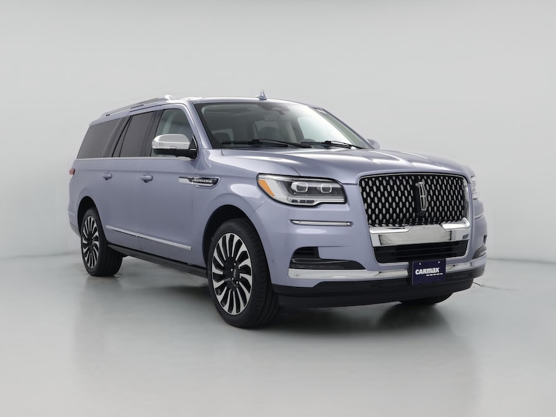2023 Lincoln Navigator L Black Label -
                  Fredericksburg, VA