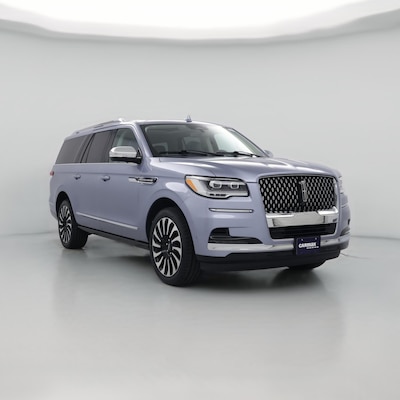 2023 Lincoln Navigator L Black Label