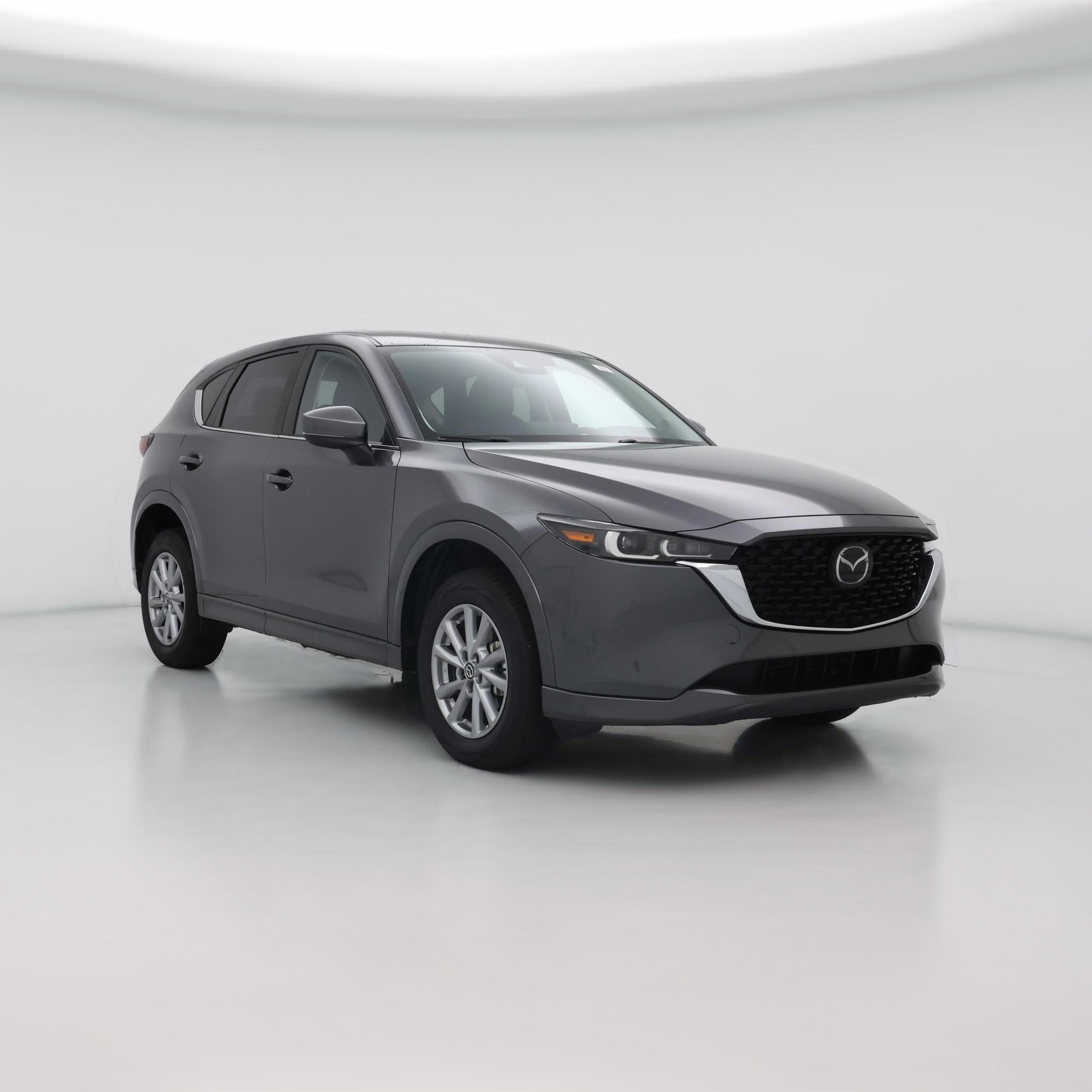 Thumbnail: 2024 Mazda CX-5 - 1