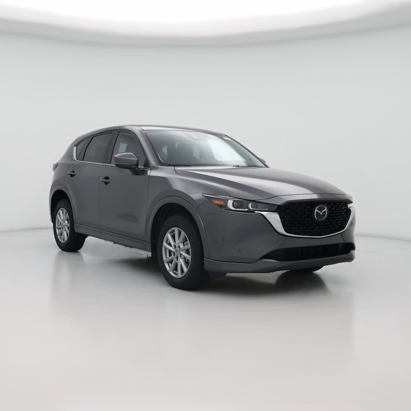 2024 Mazda CX-5 2.5 S Select Package