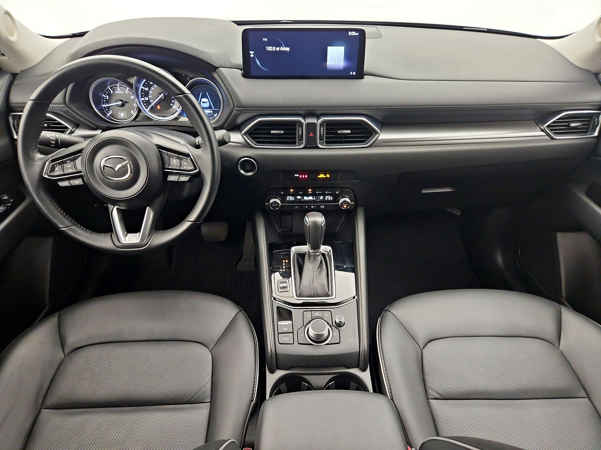 Thumbnail: 2024 Mazda CX-5 - 9