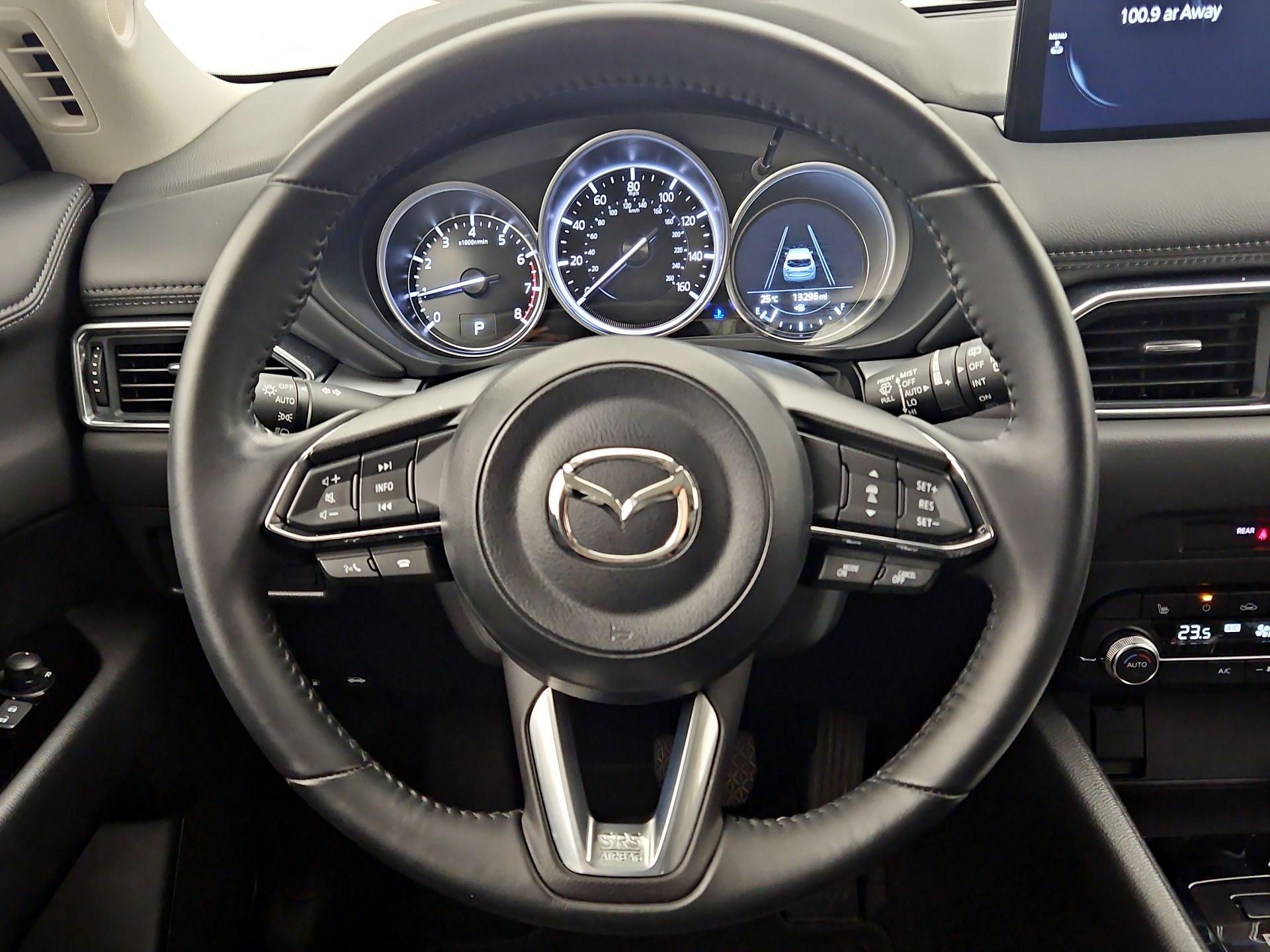 Thumbnail: 2024 Mazda CX-5 - 10