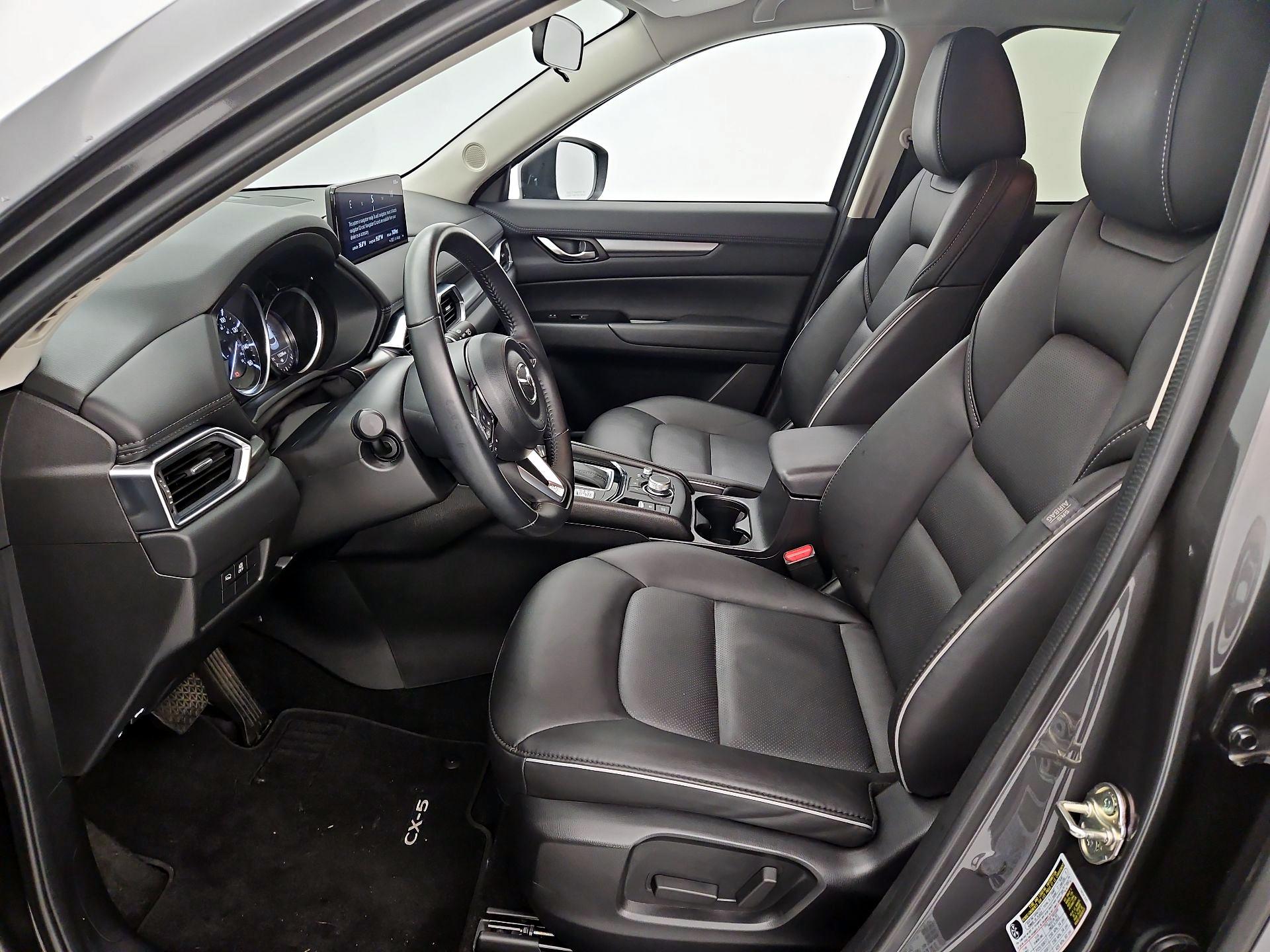 Thumbnail: 2024 Mazda CX-5 - 11