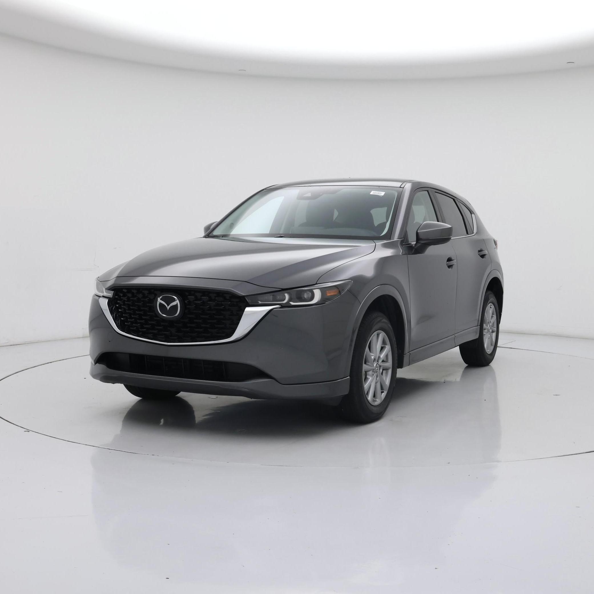 Thumbnail: 2024 Mazda CX-5 - 4