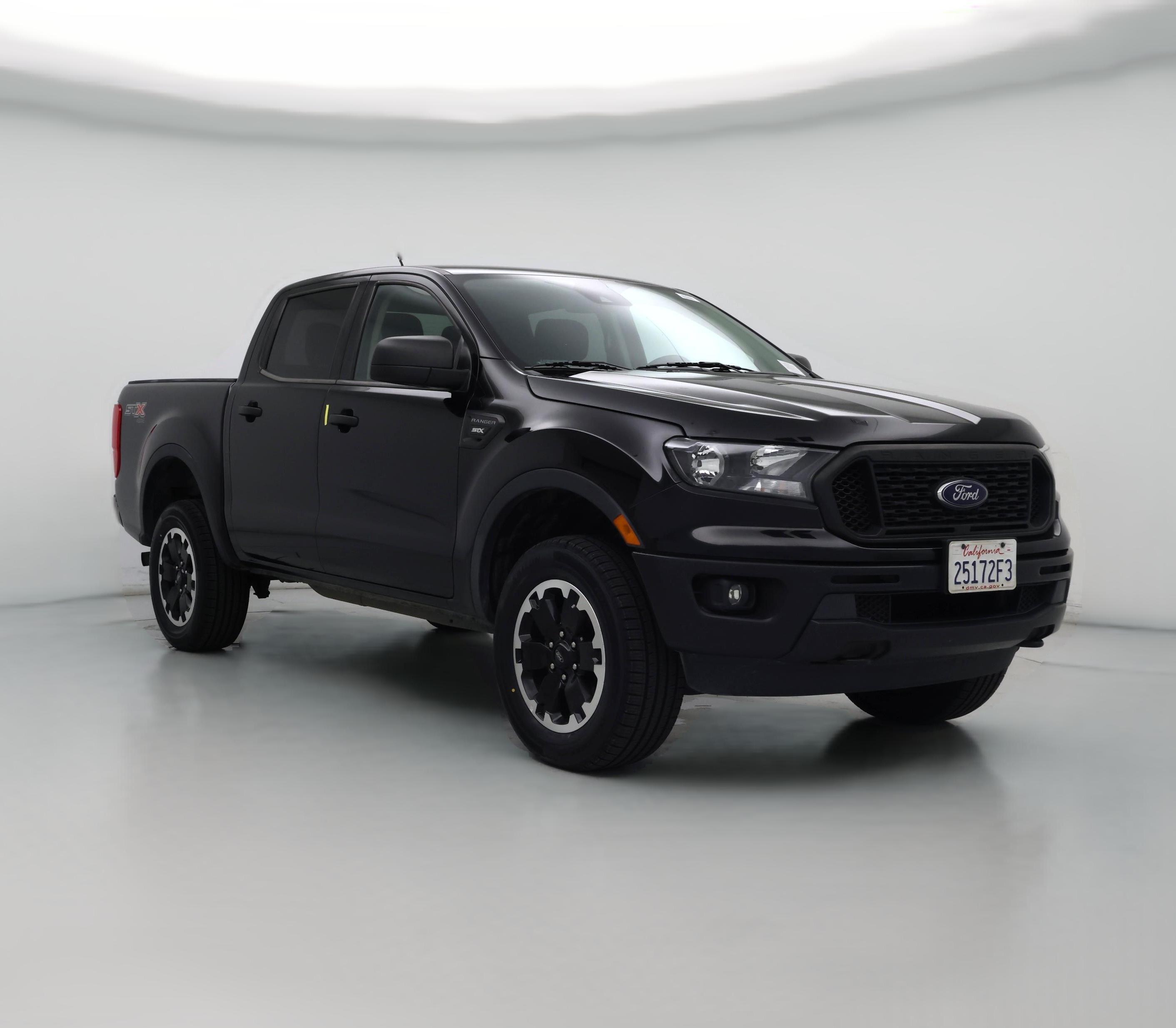 Thumbnail: 2021 Ford Ranger - 1