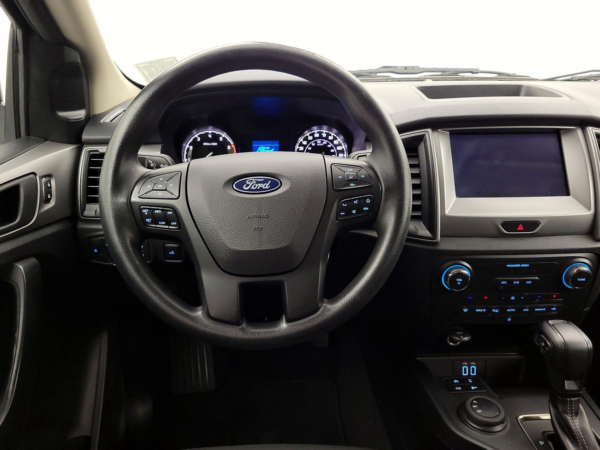 Thumbnail: 2021 Ford Ranger - 10