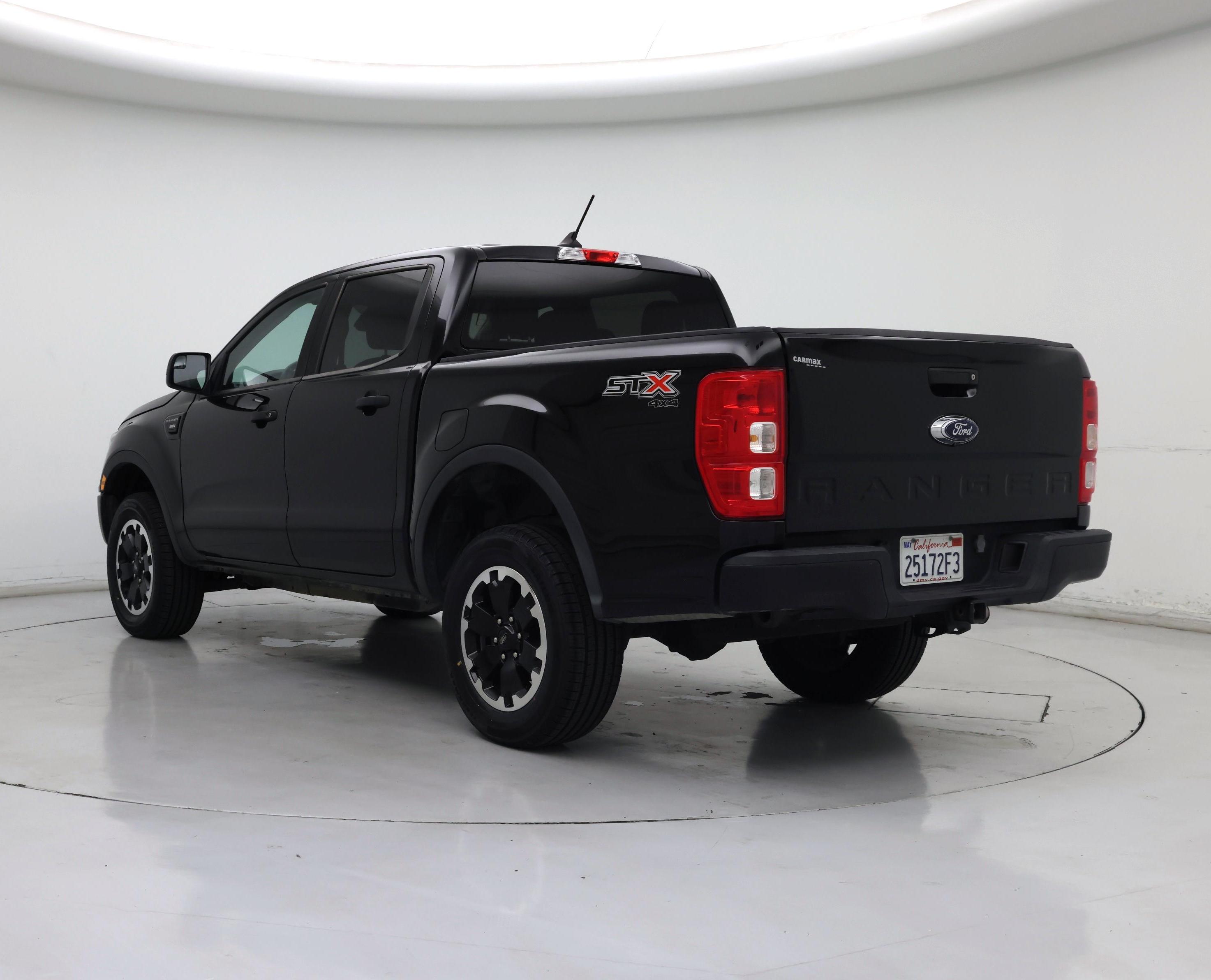 Thumbnail: 2021 Ford Ranger - 2