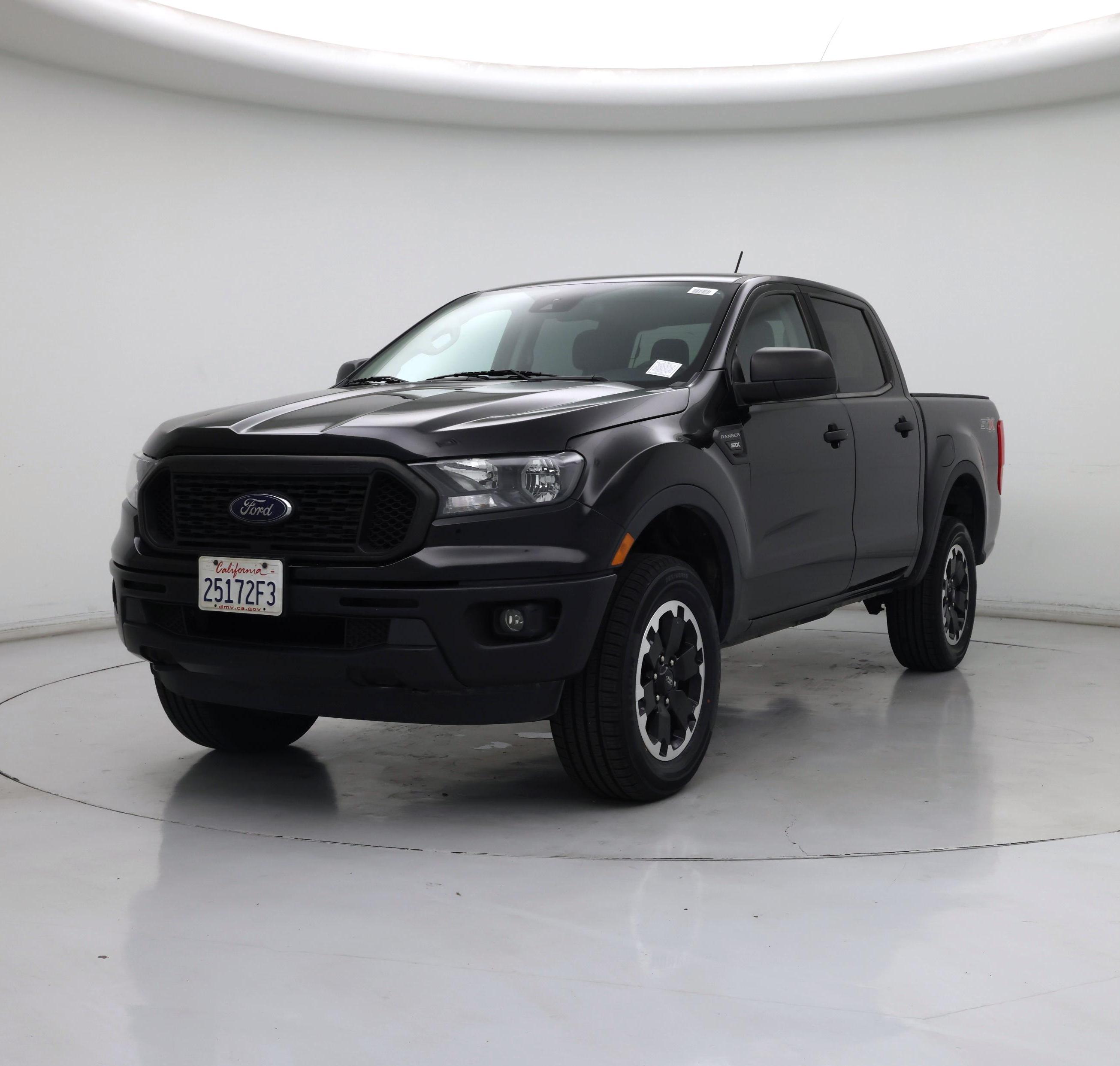 Thumbnail: 2021 Ford Ranger - 4