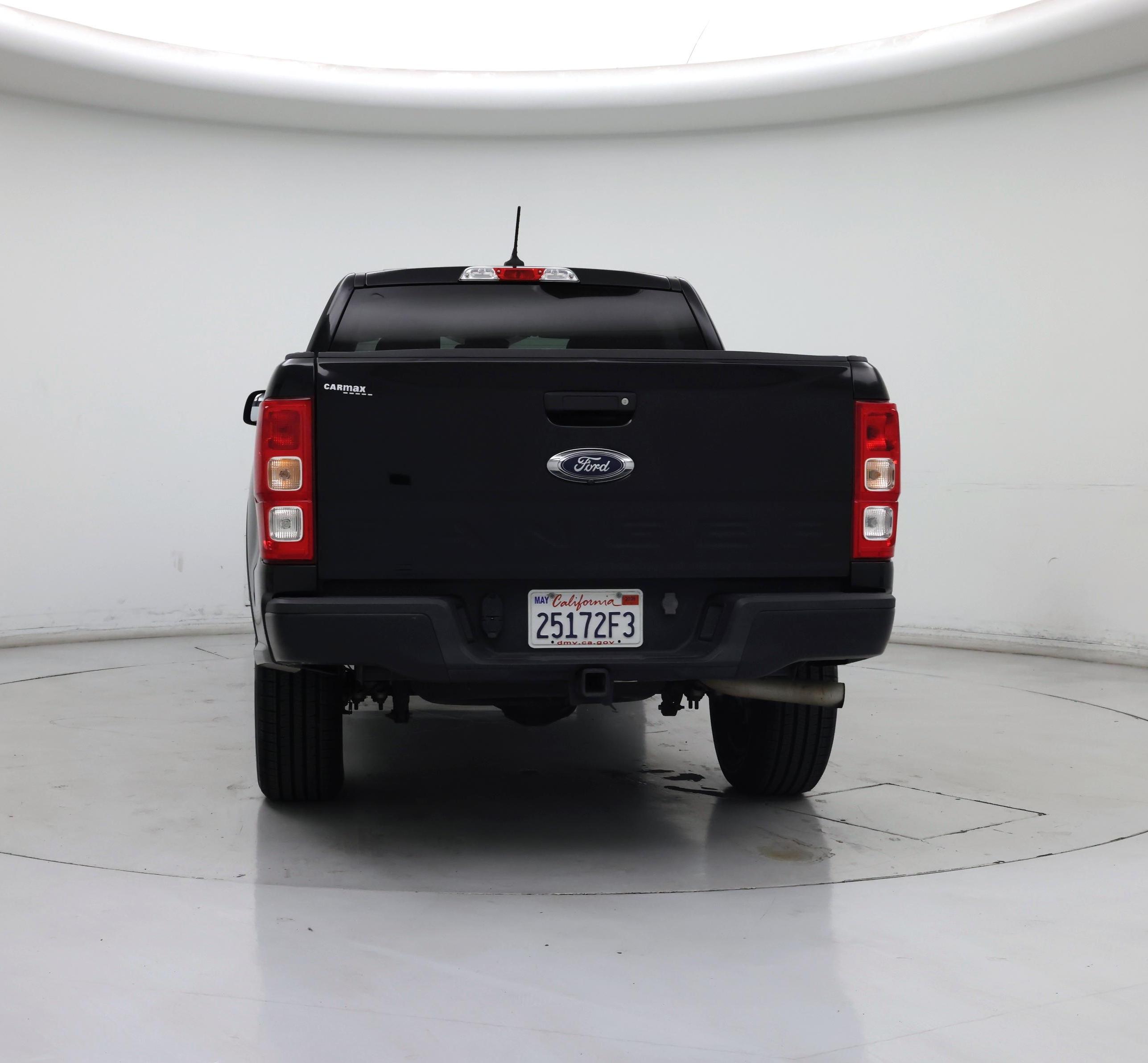 Thumbnail: 2021 Ford Ranger - 6