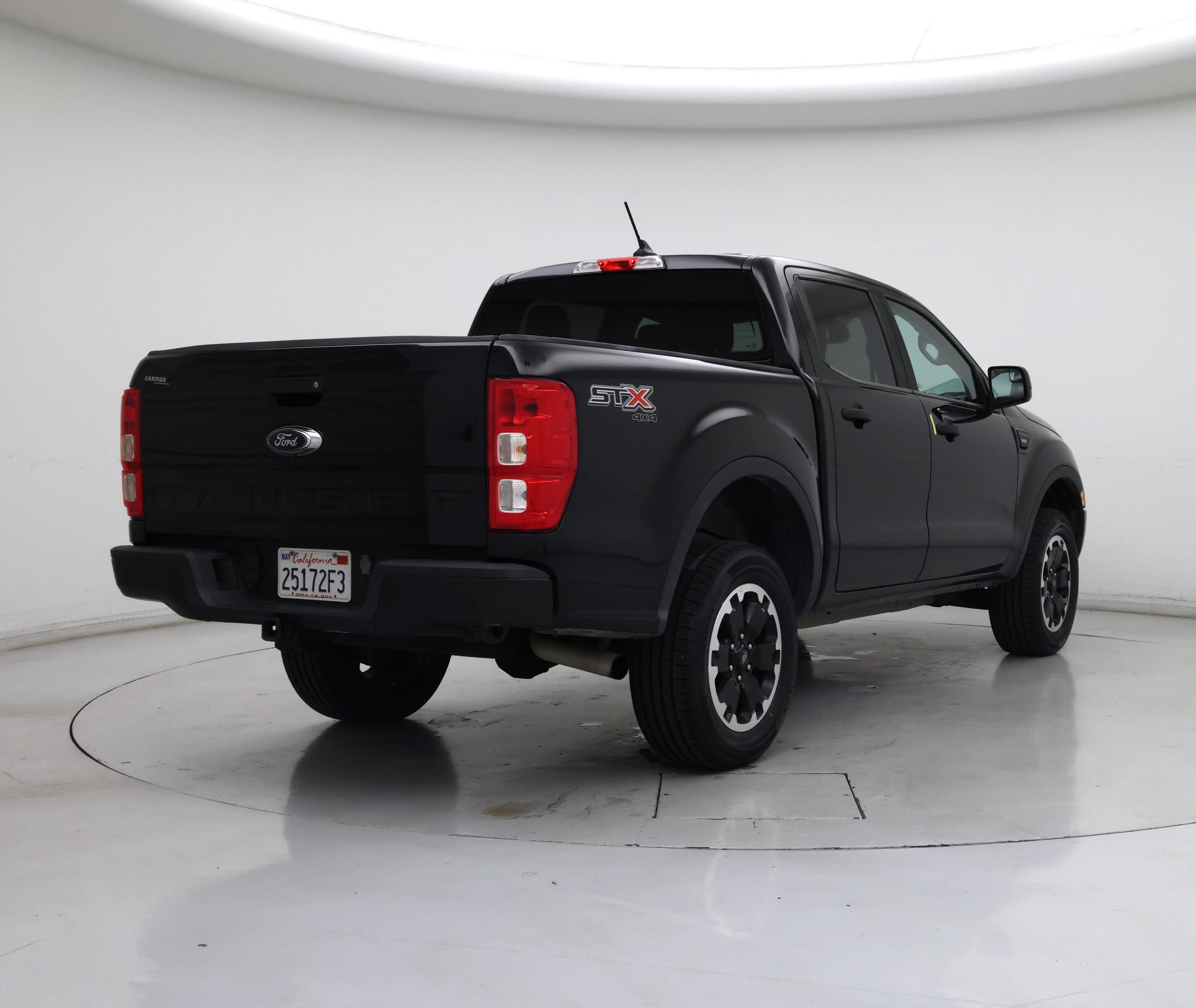 Thumbnail: 2021 Ford Ranger - 8