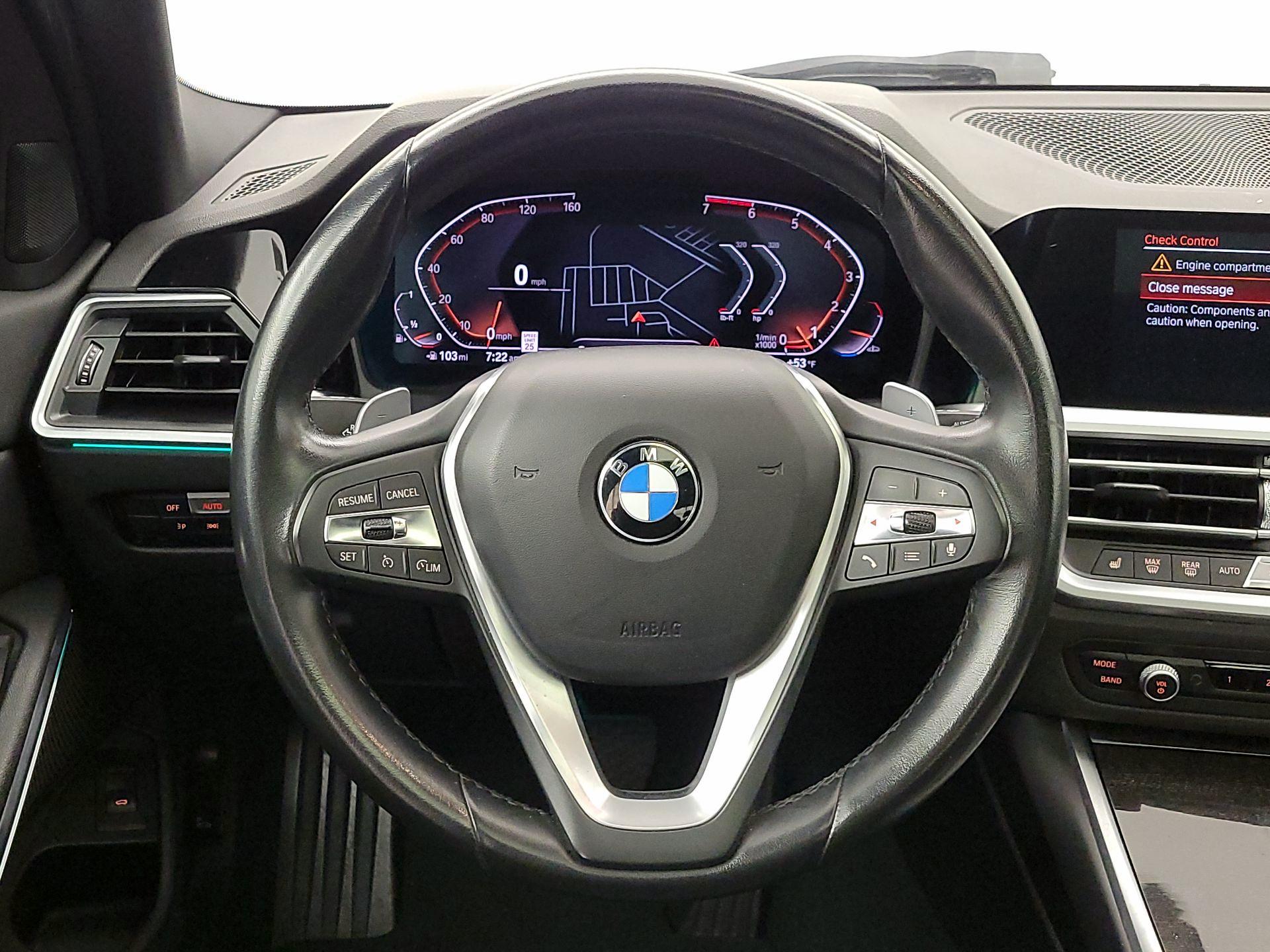 Thumbnail: 2020 BMW 3 Series - 10