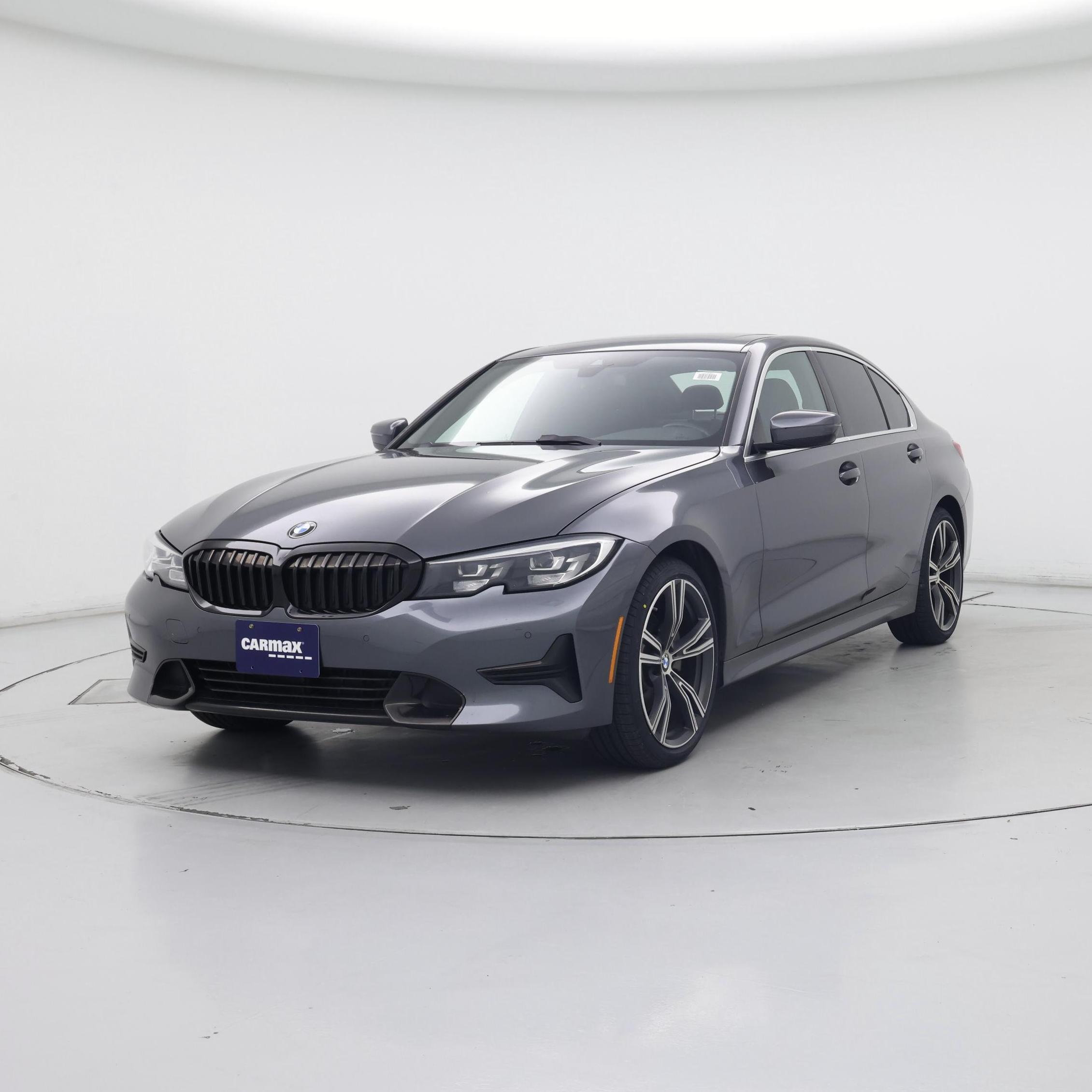 Thumbnail: 2020 BMW 3 Series - 4