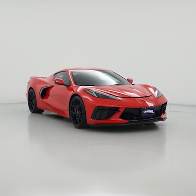 2020 Chevrolet Corvette Stingray 3LT