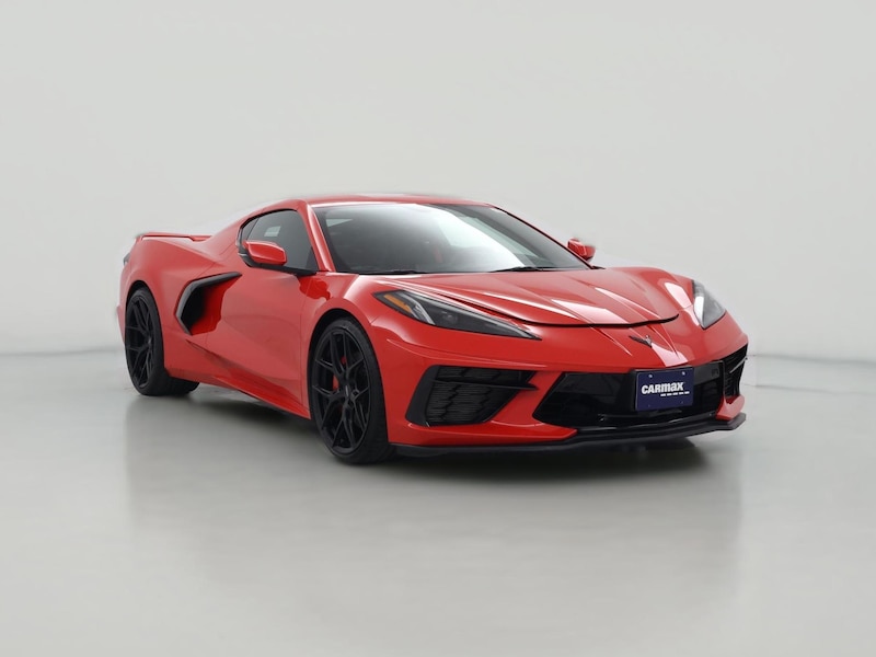 2020 Chevrolet Corvette Stingray 3LT