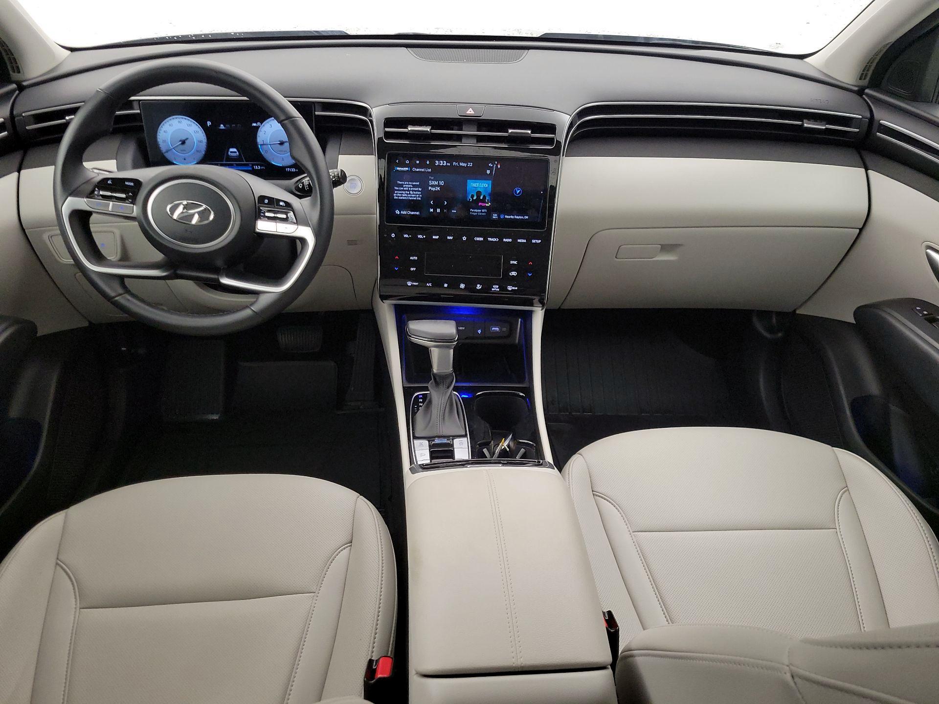 Thumbnail: 2024 Hyundai Tucson - 9