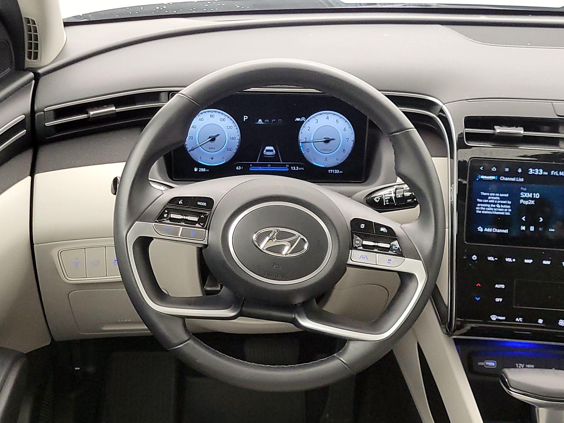 Thumbnail: 2024 Hyundai Tucson - 10
