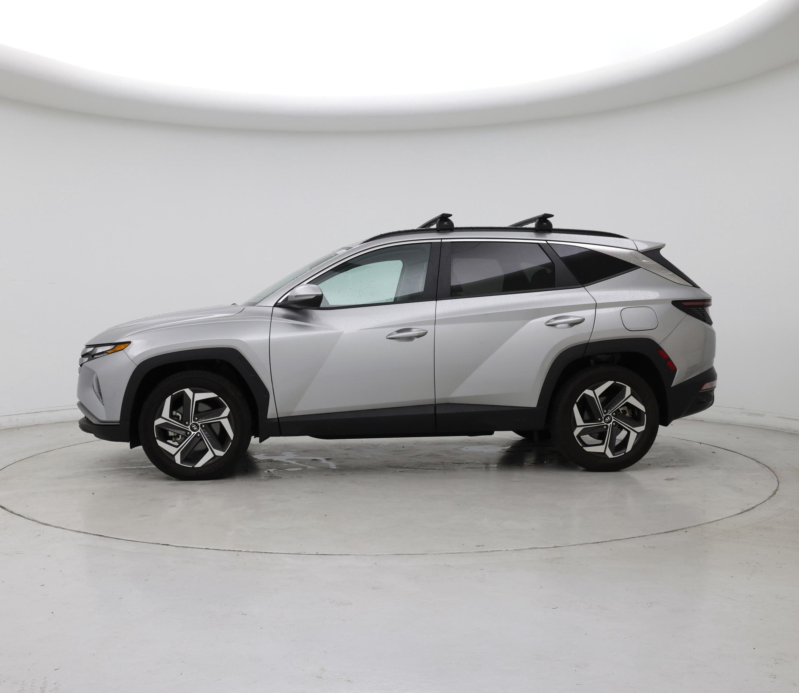 Thumbnail: 2024 Hyundai Tucson - 3