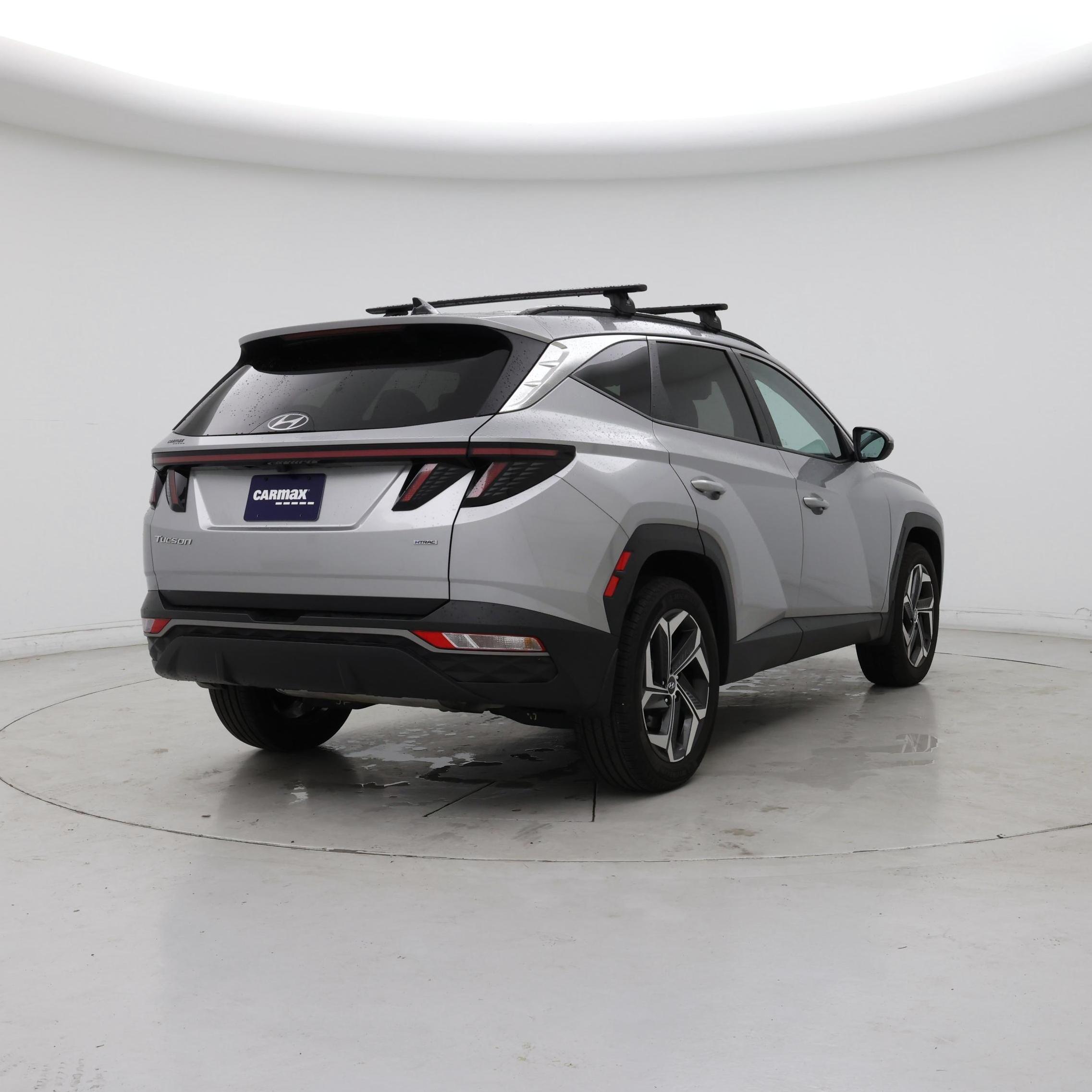 Thumbnail: 2024 Hyundai Tucson - 8