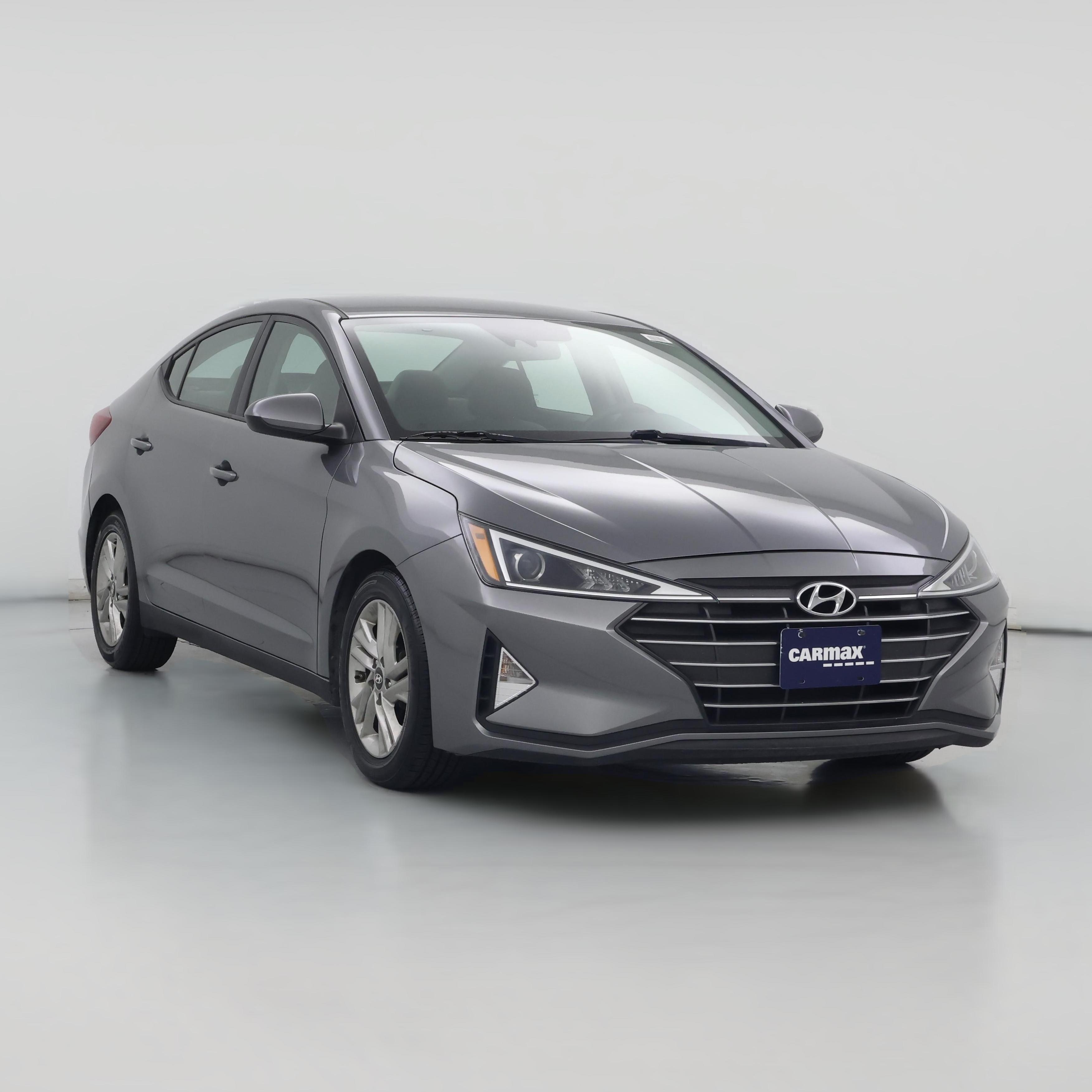 Thumbnail: 2019 Hyundai Elantra - 1
