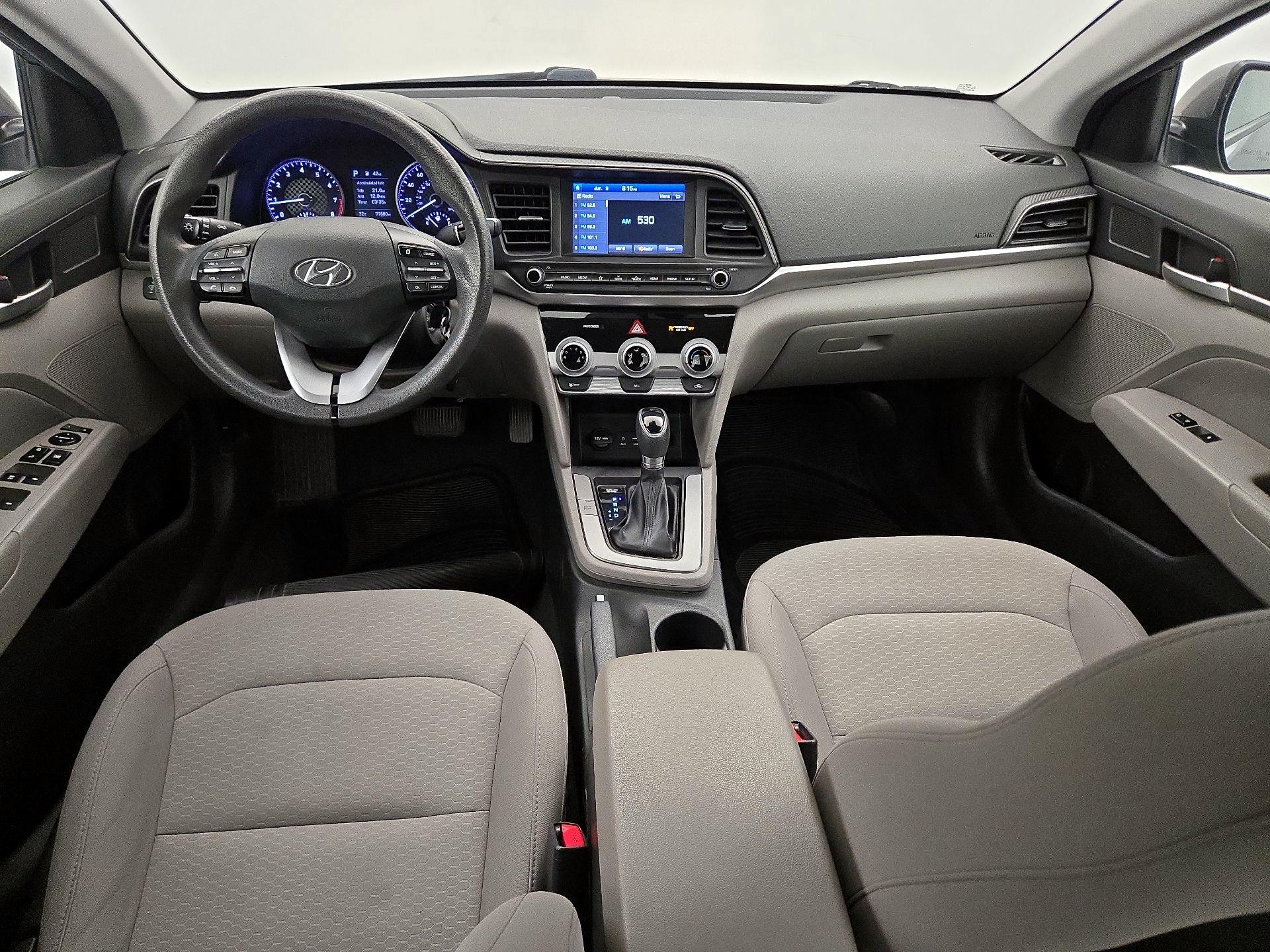 Thumbnail: 2019 Hyundai Elantra - 9