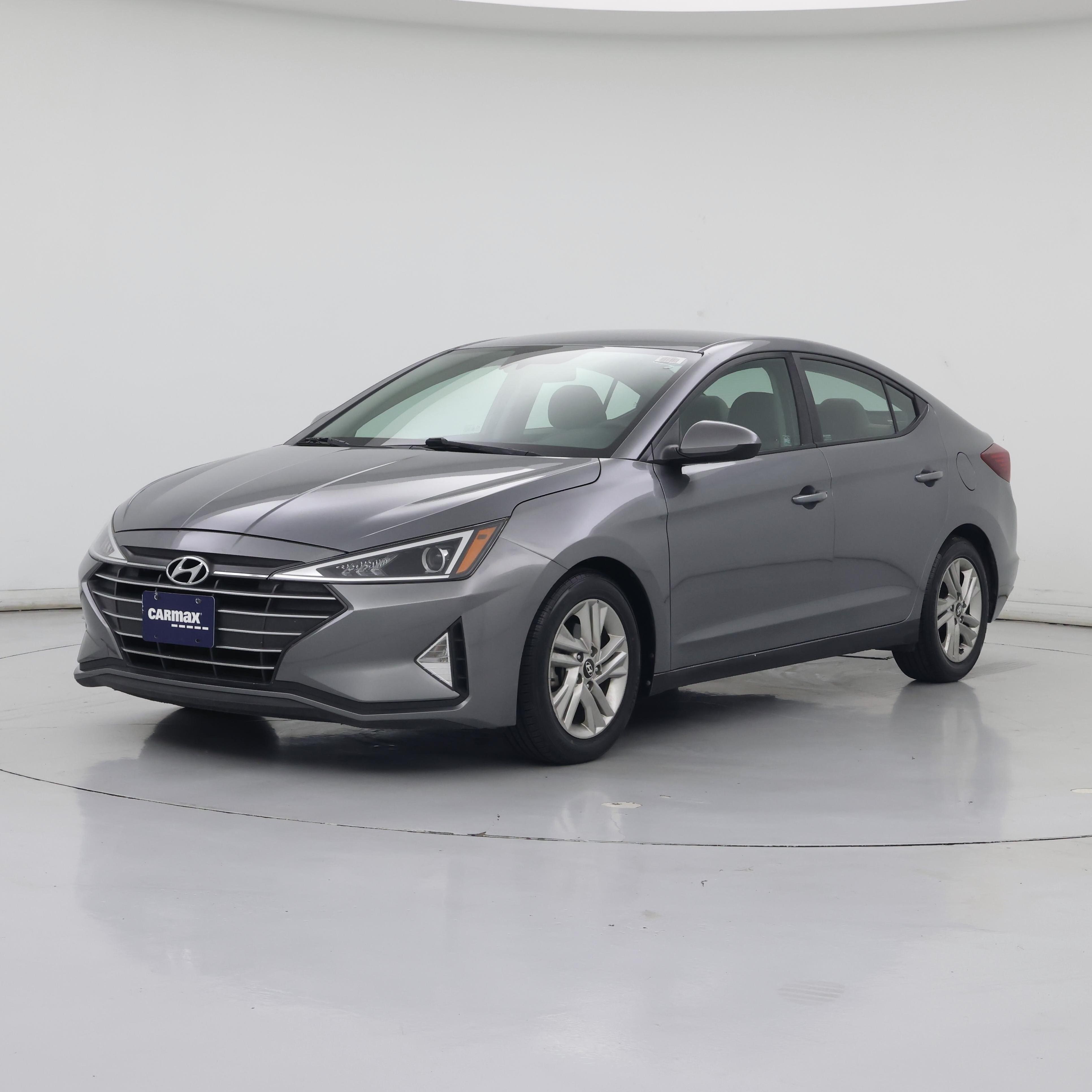 Thumbnail: 2019 Hyundai Elantra - 4