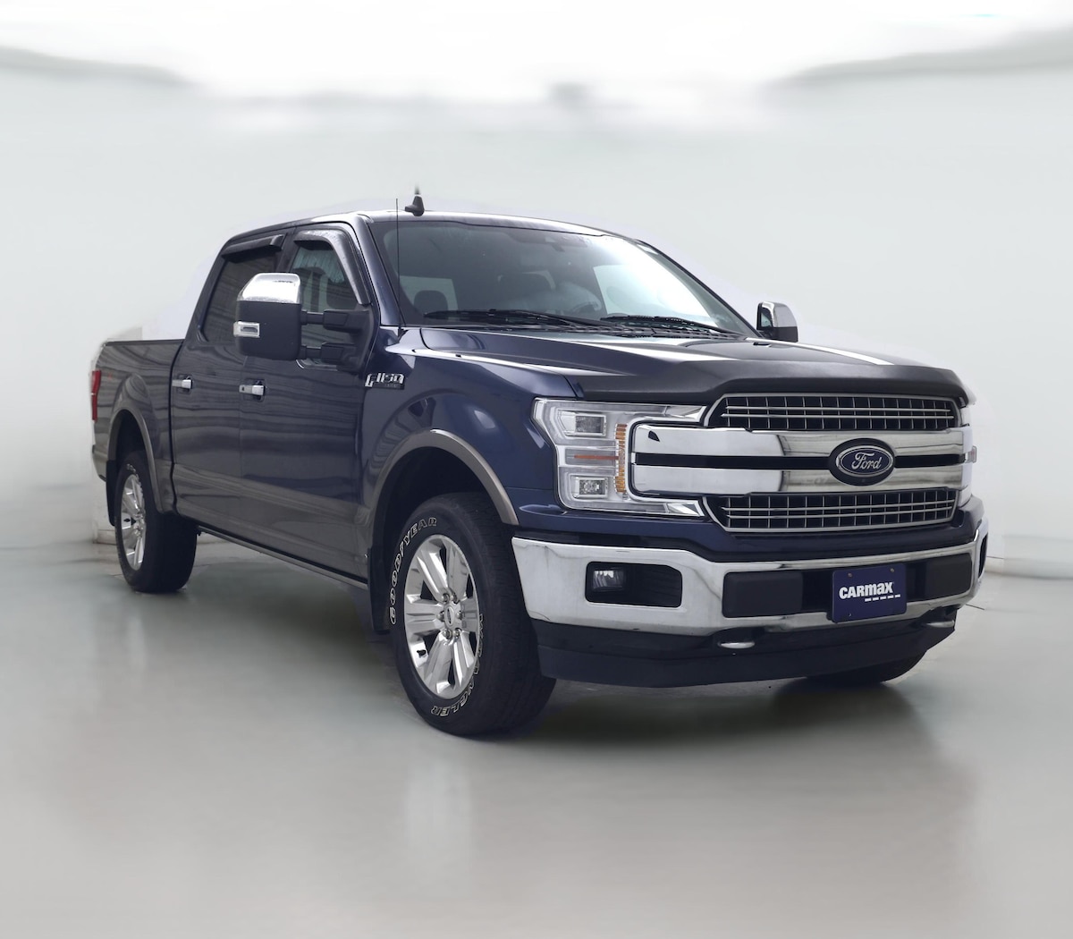 Featured vehicle