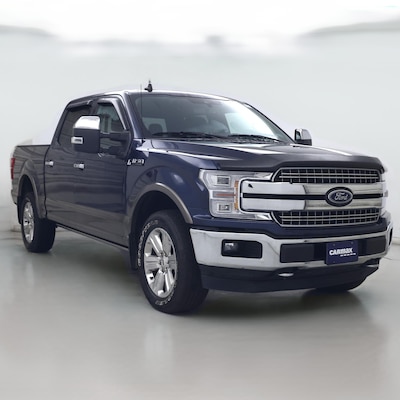 2020 Ford F150 Lariat