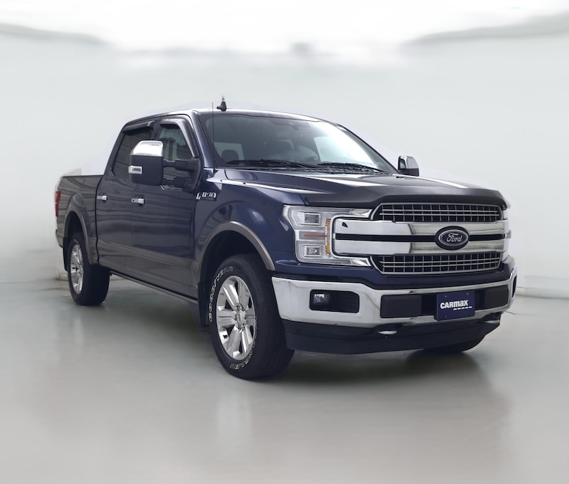 2020 Ford F150 Lariat