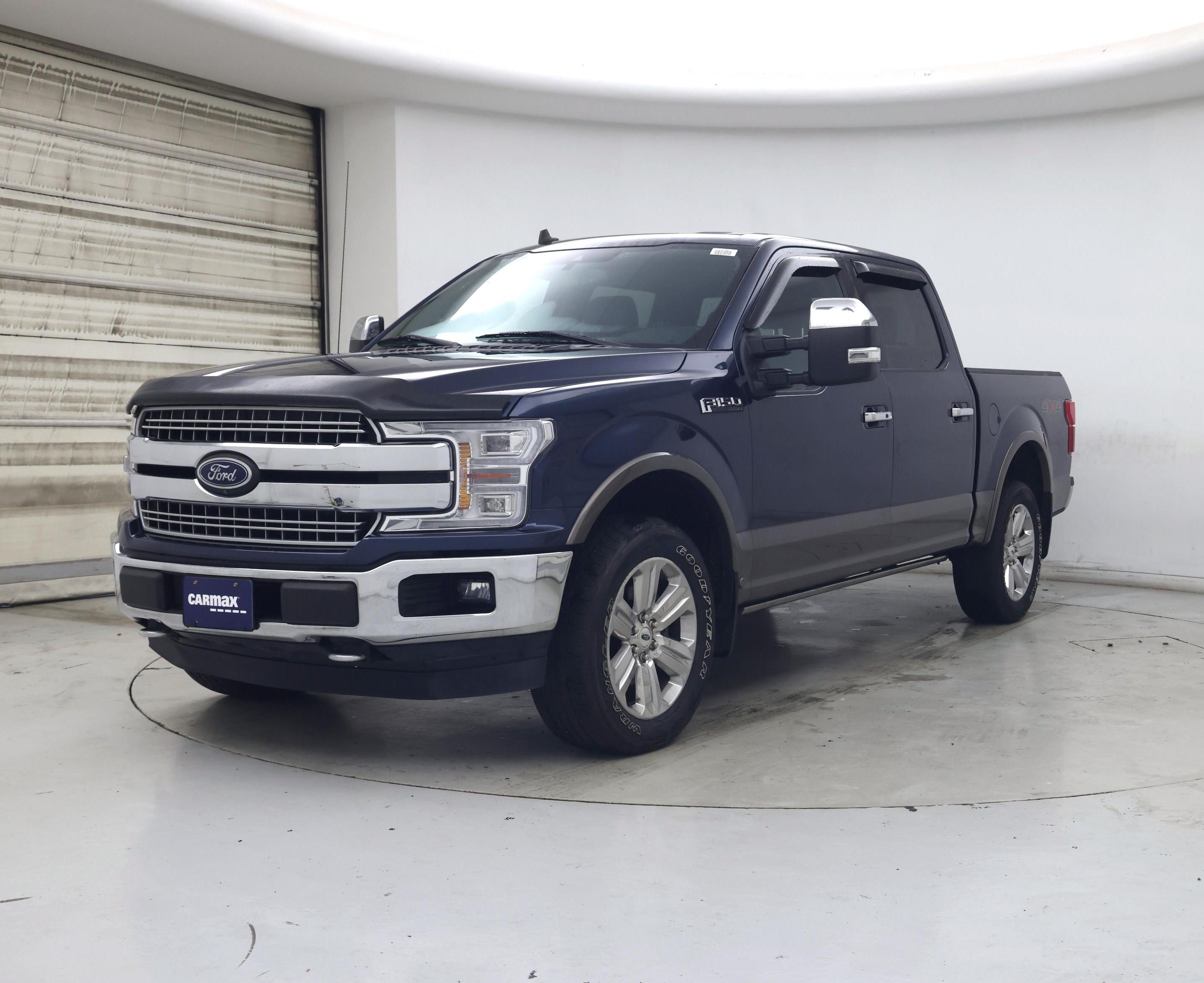 Thumbnail: 2020 Ford F-150 - 4