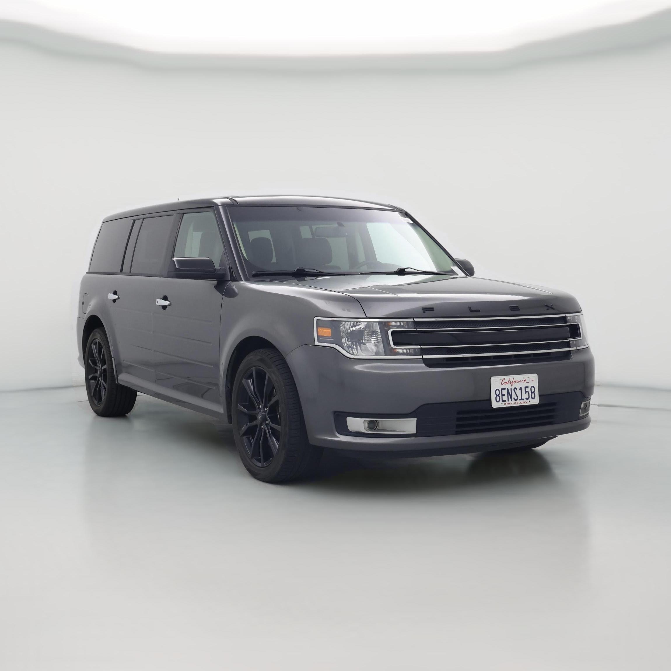 Thumbnail: 2018 Ford Flex - 1