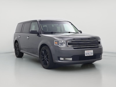2018 Ford Flex SEL
