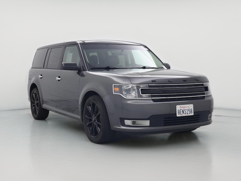 2018 Ford Flex SEL -
                  Palmdale, CA
