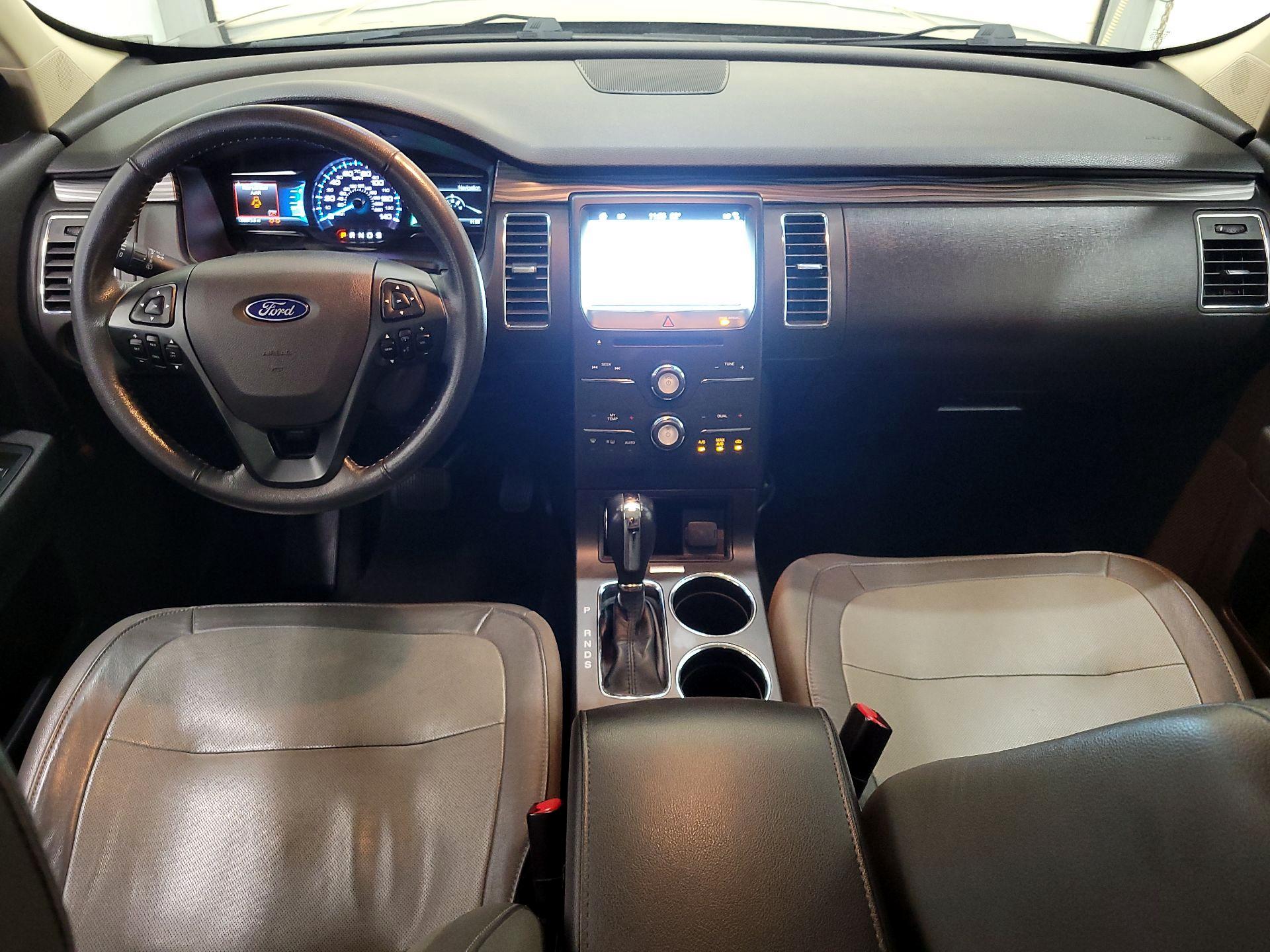 Thumbnail: 2018 Ford Flex - 9